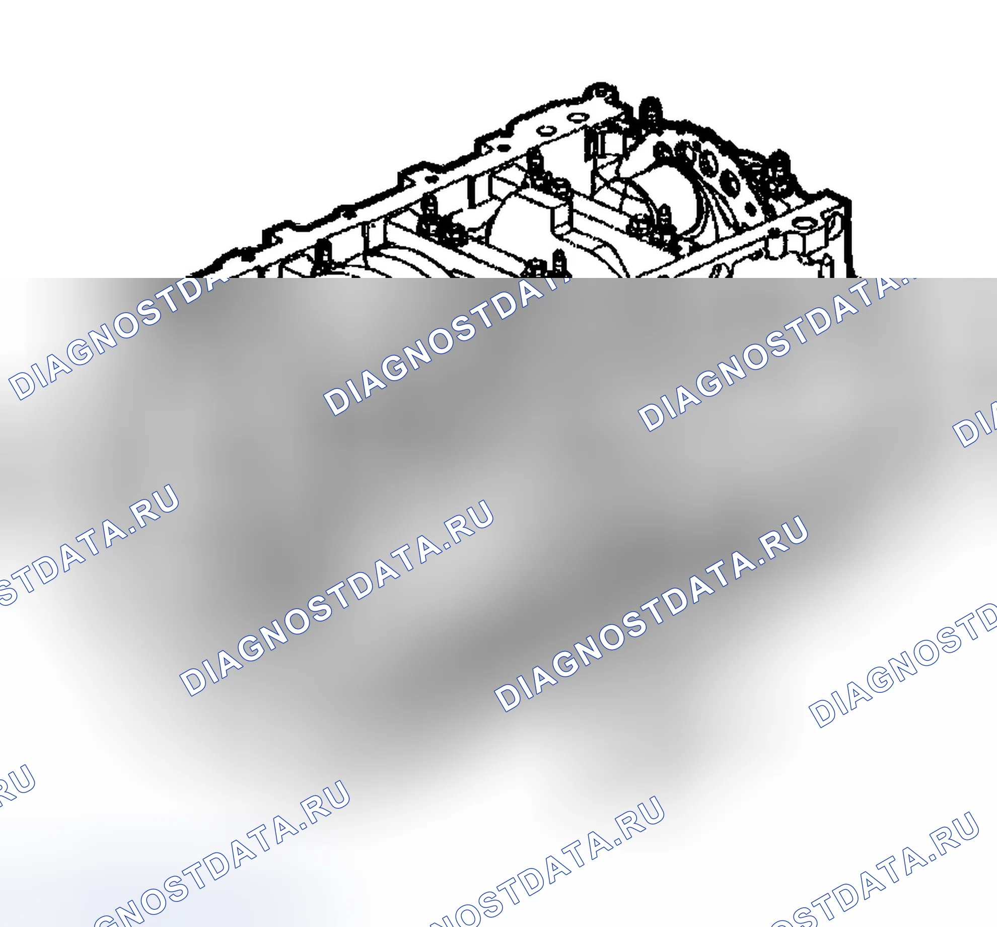 Рис. 521. Chevrolet TrailBlazer I