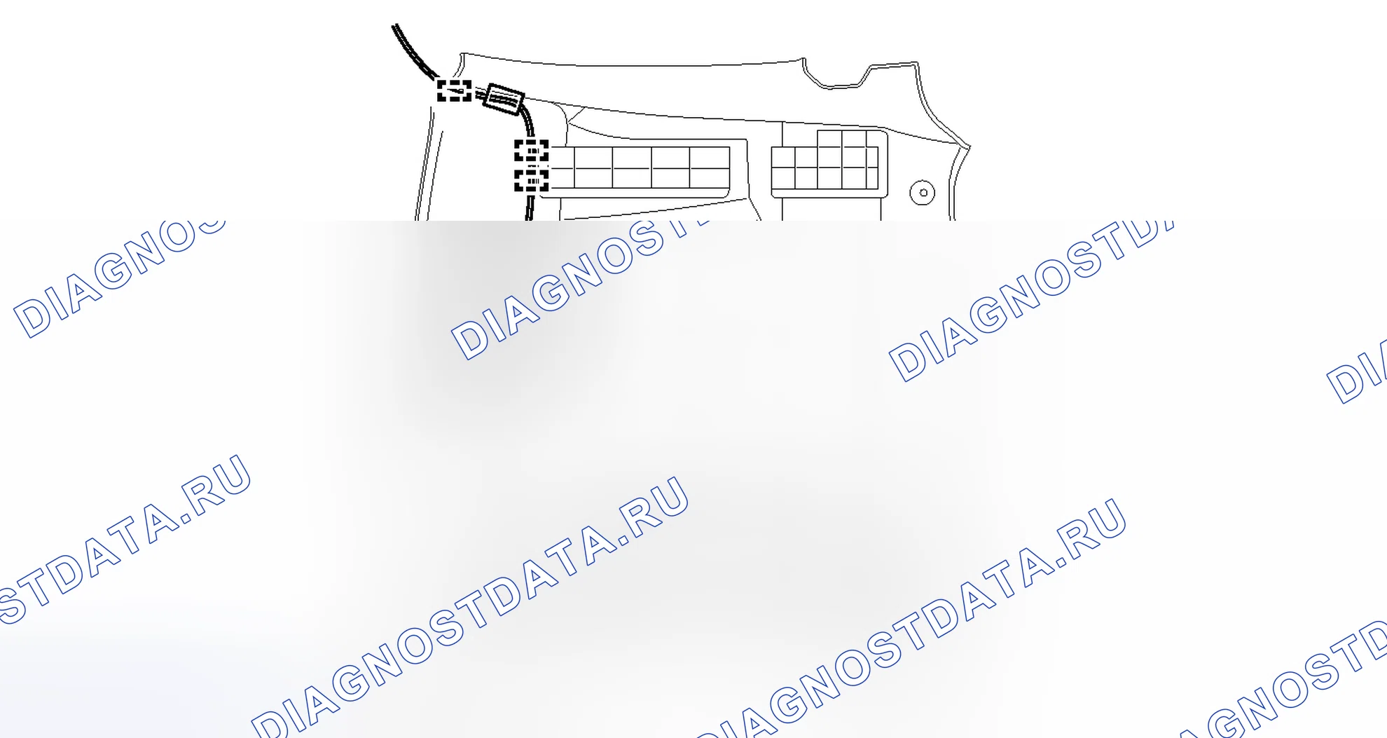 Рис. 54: РАЗБОРКА [07 / 2013 -]. Kia Sorento IV