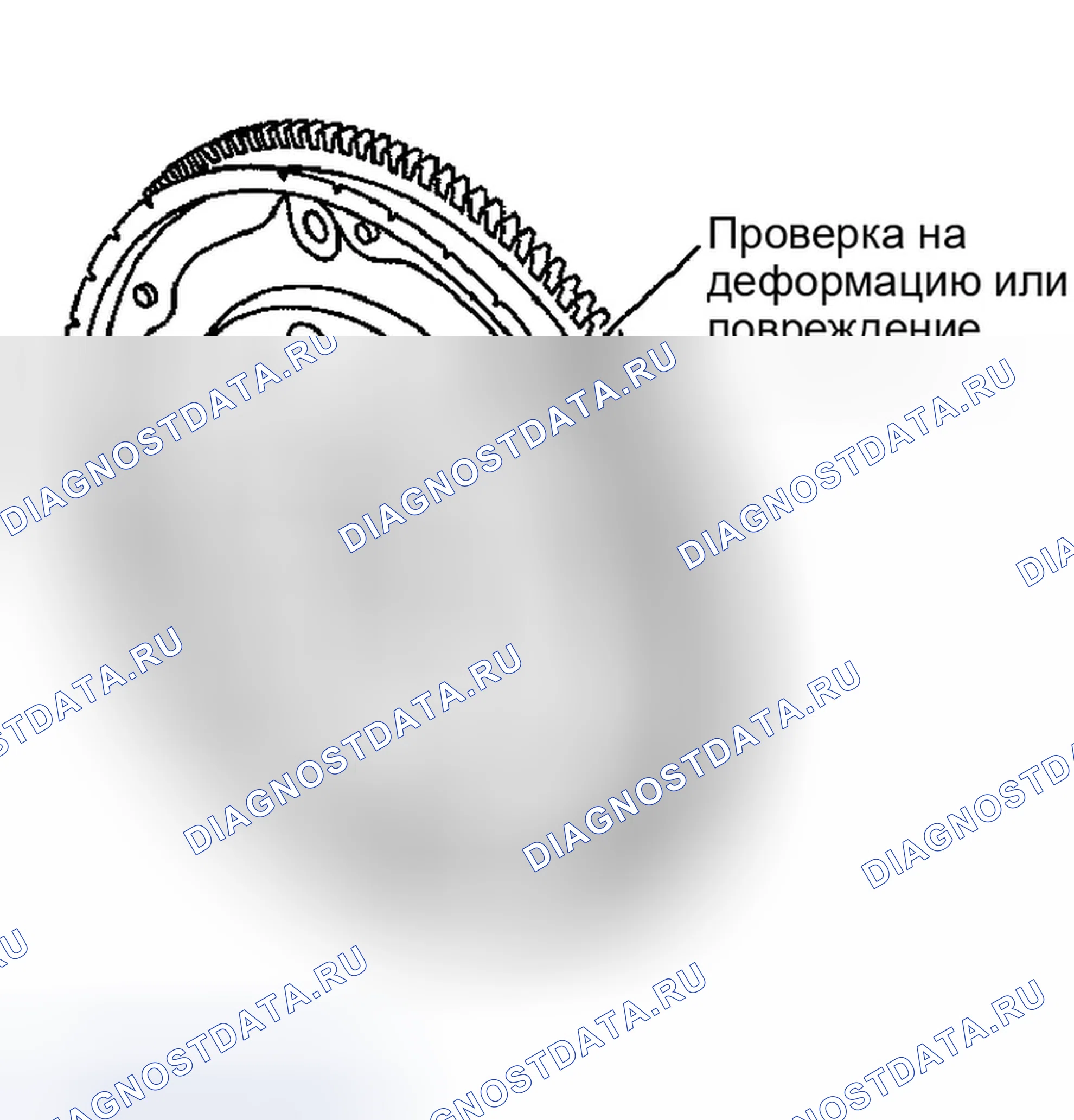 Рис. 1078: ПРИВОДНАЯ ПЛАСТИНА (МОДЕЛИ A / T). Infiniti G35 III