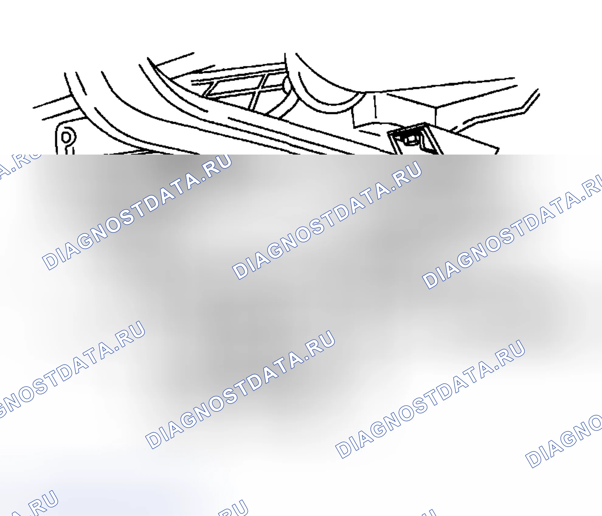 Рис. 2426. Ford Pickup F250 Super Duty I