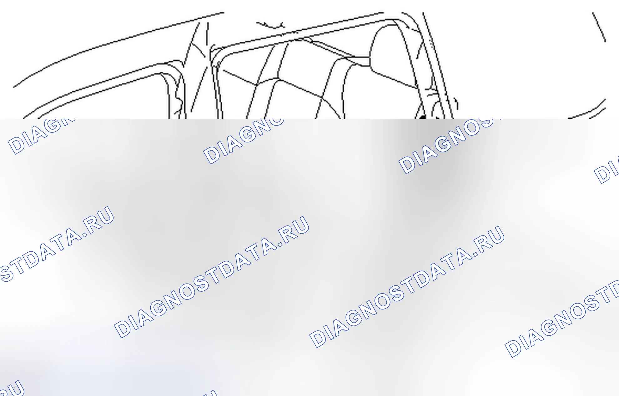 Рис. 144: ОСМОТР ТРАНСПОРТНОГО СРЕДСТВА. Haval Xiaolong I