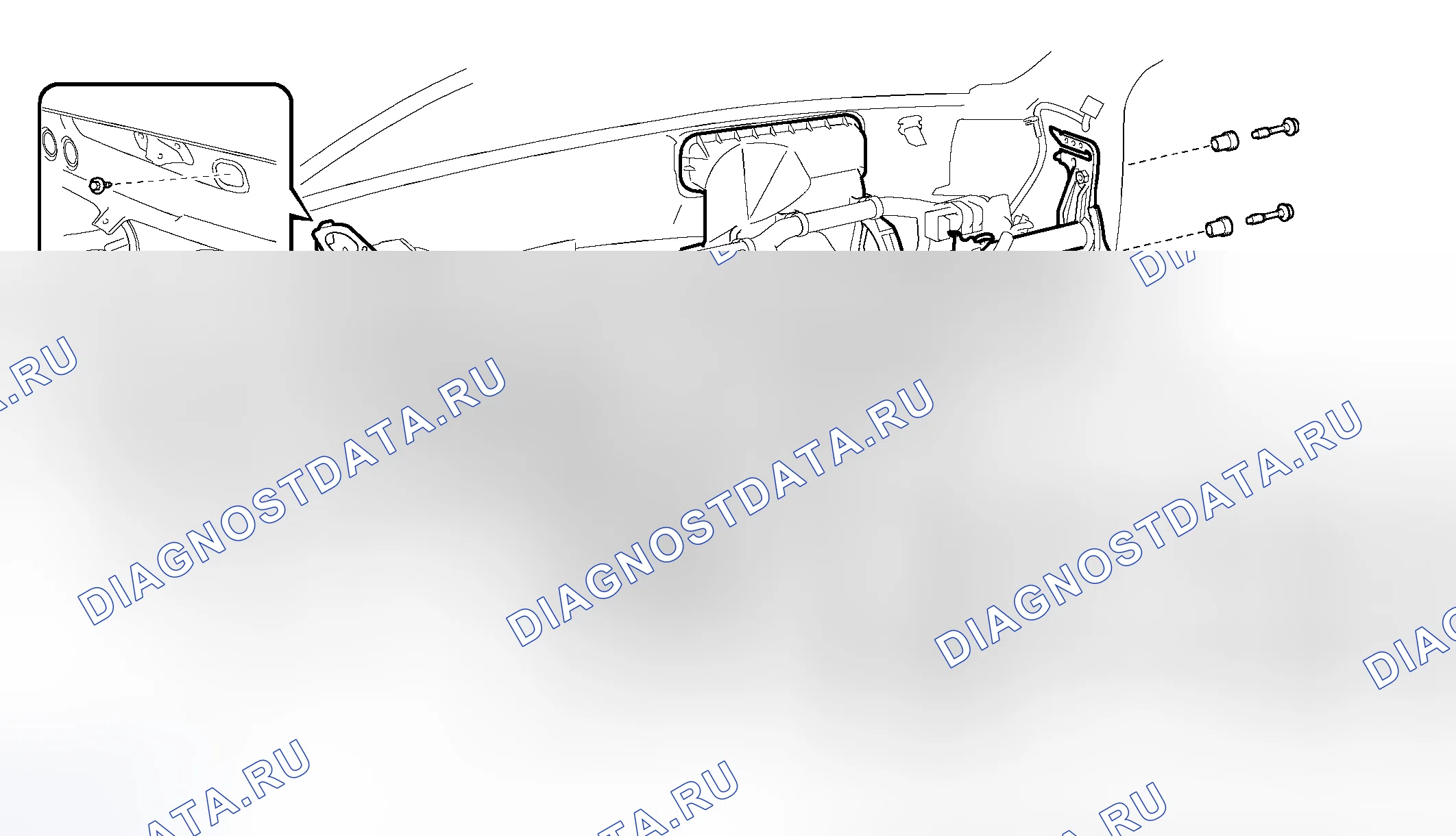 Рис. 209. Toyota Avalon XX30