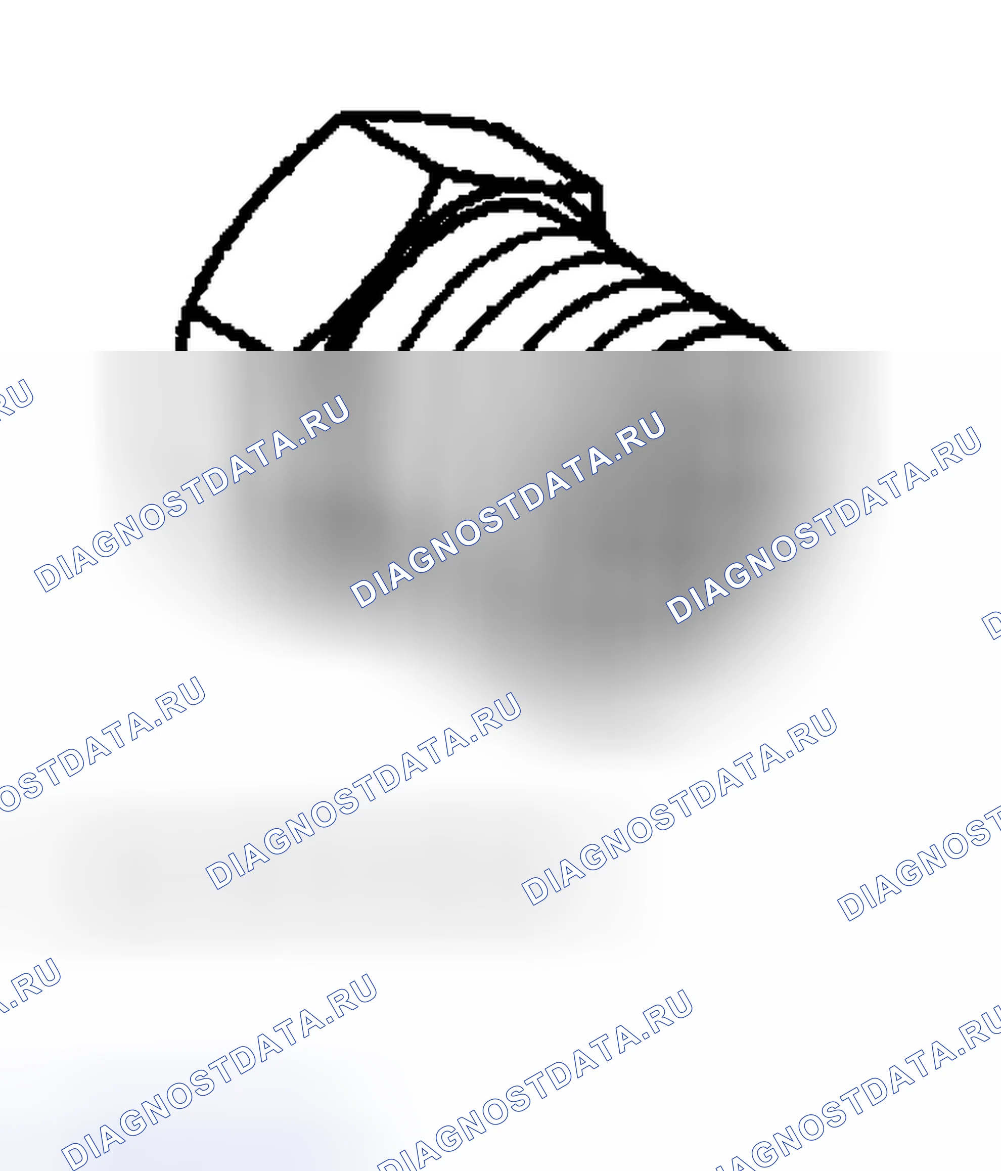 Рис. 548. Chrysler Sebring II рестайлинг