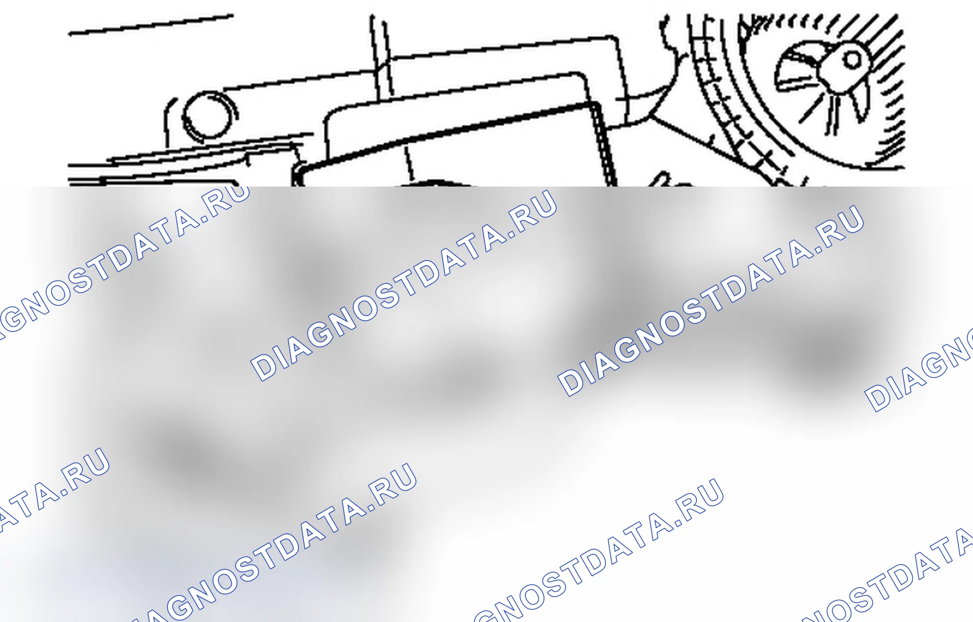 Рис. 93. Toyota Land Cruiser 200 рестайлинг