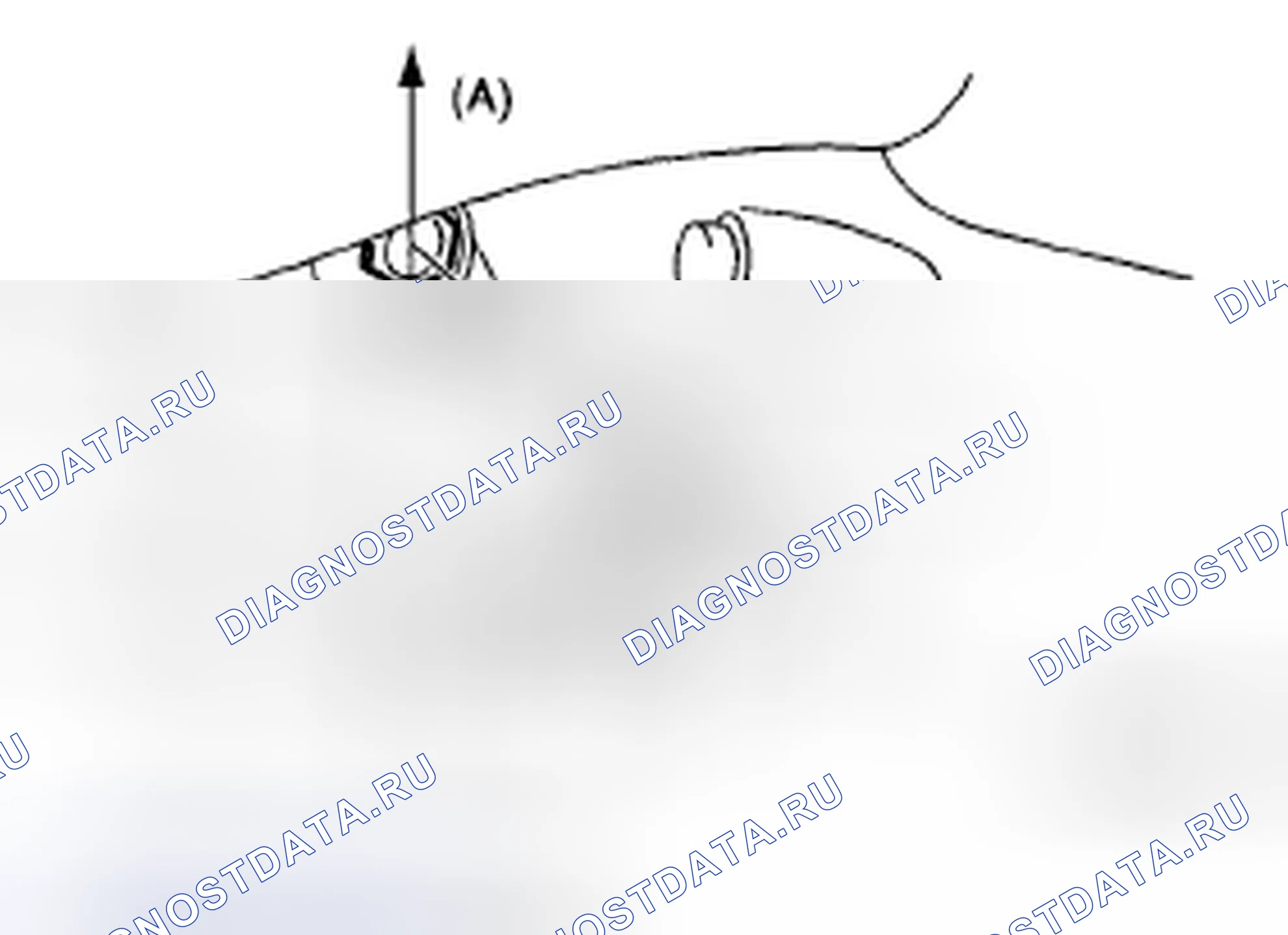 Рис. 96: УСТАНОВКА. Subaru Impreza WRX GH
