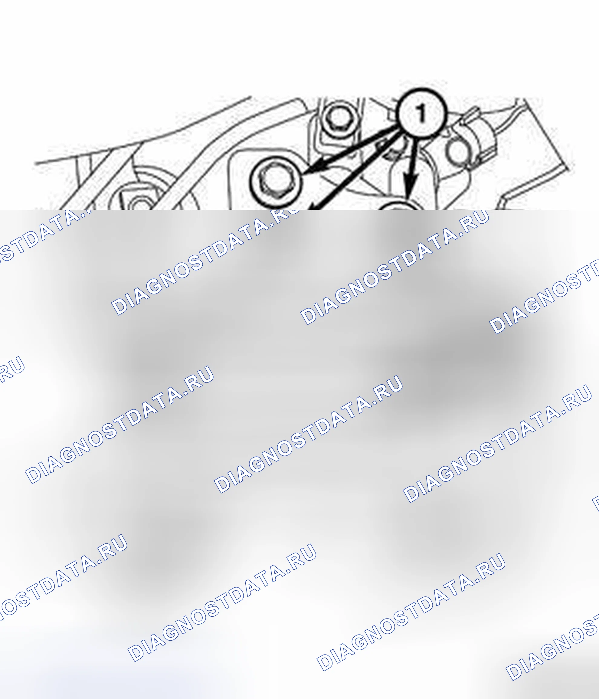 Рис. 8: AWD / ATX. Dodge Journey I рестайлинг