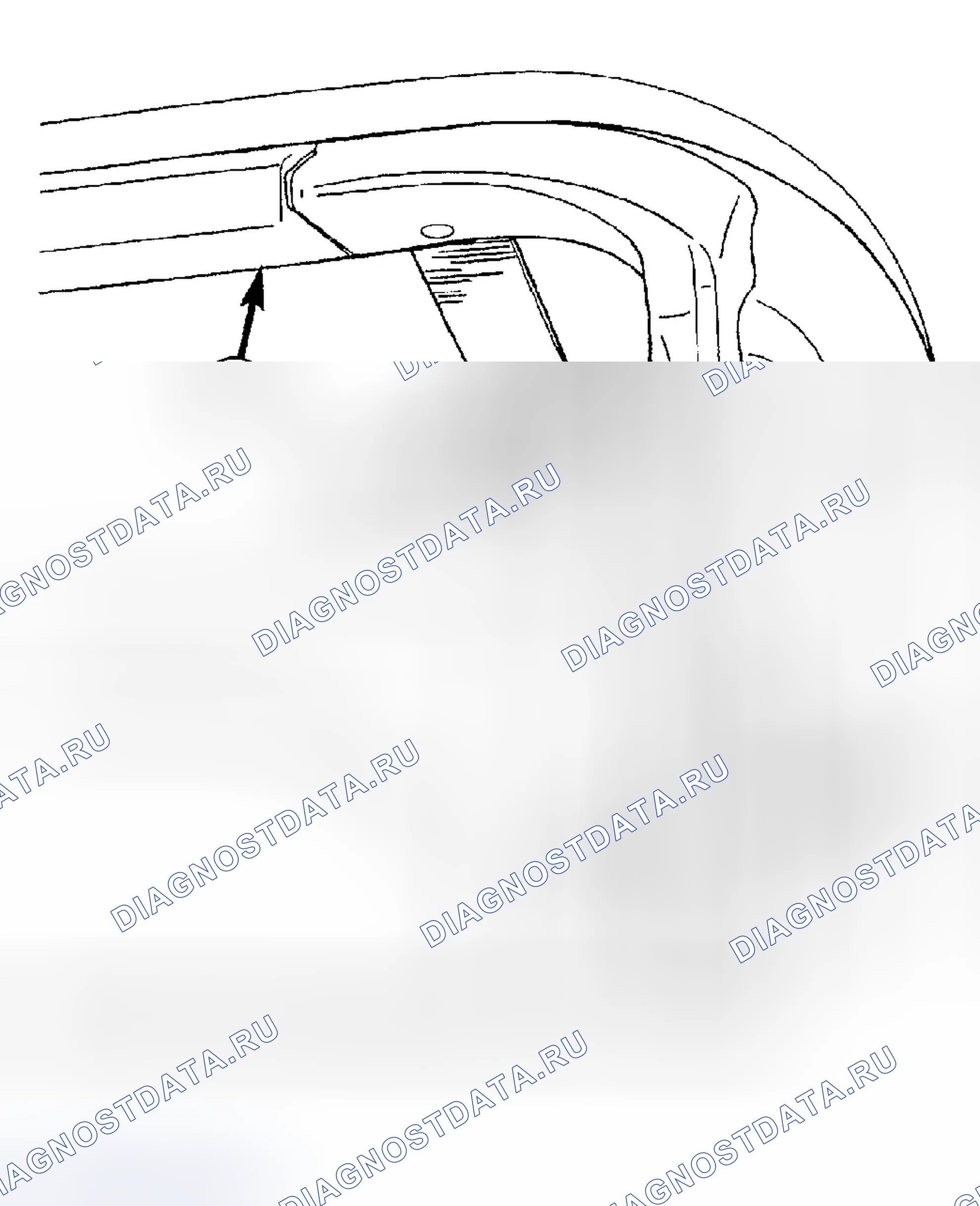 Рис. 124: ДЕМОНТАЖ. Jeep Liberty I