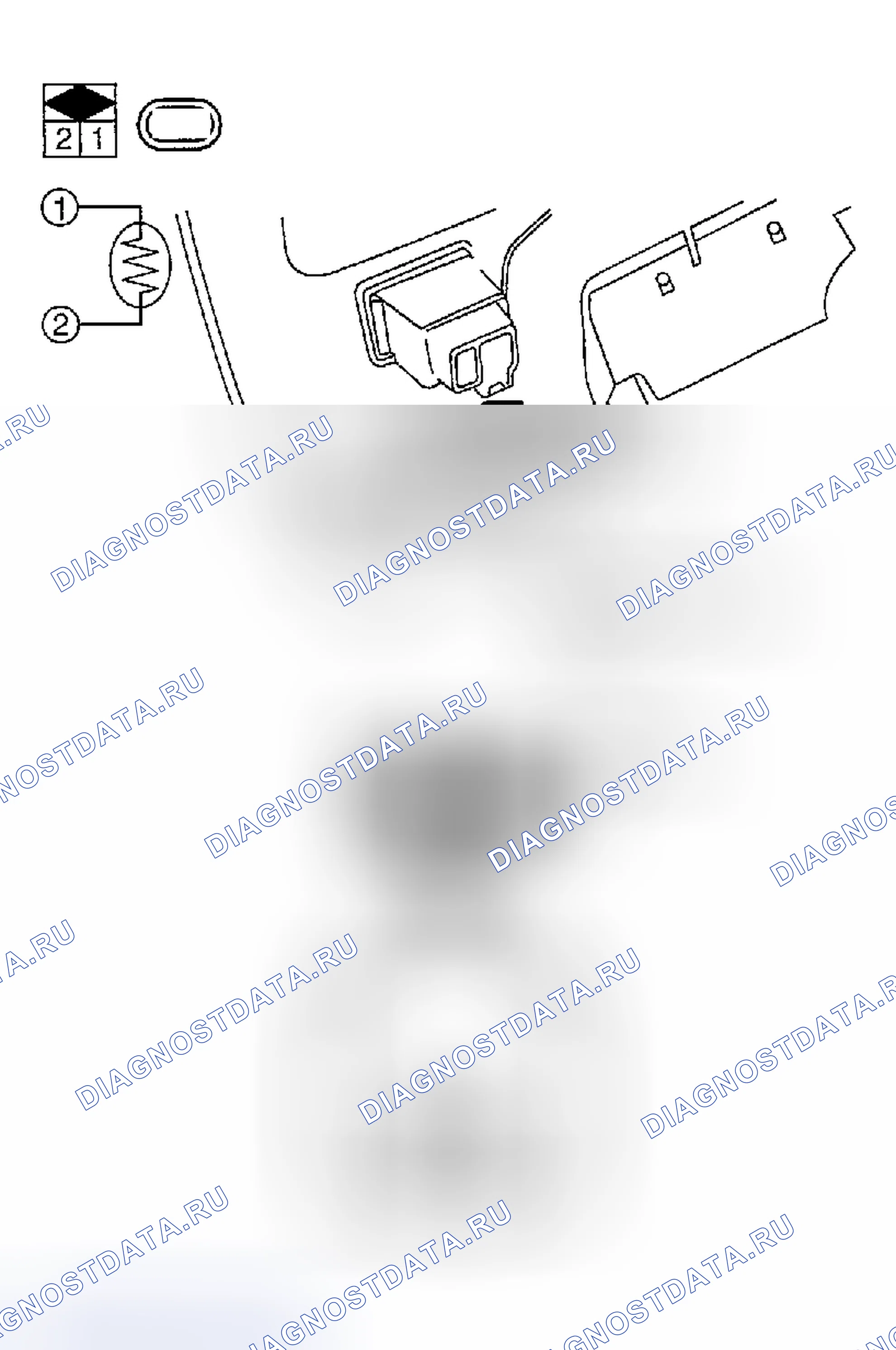 Рис. 239. Nissan Maxima A33