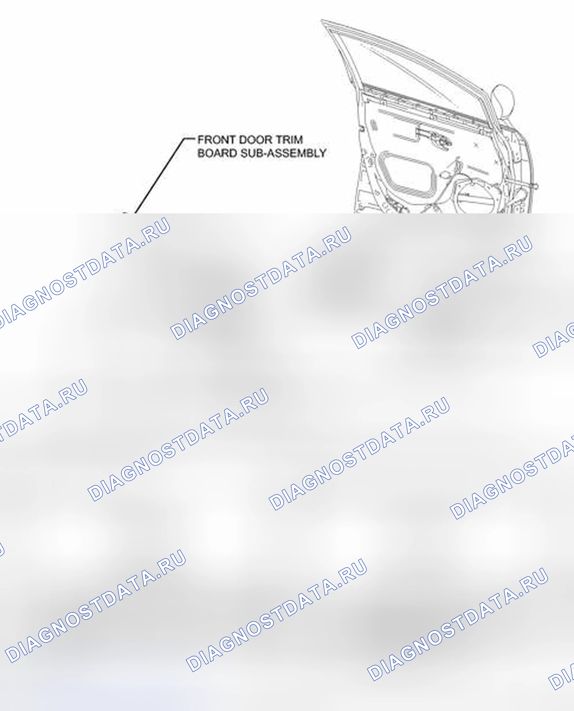 Рис. 127: ИЛЛЮСТРАЦИЯ. Toyota Venza I