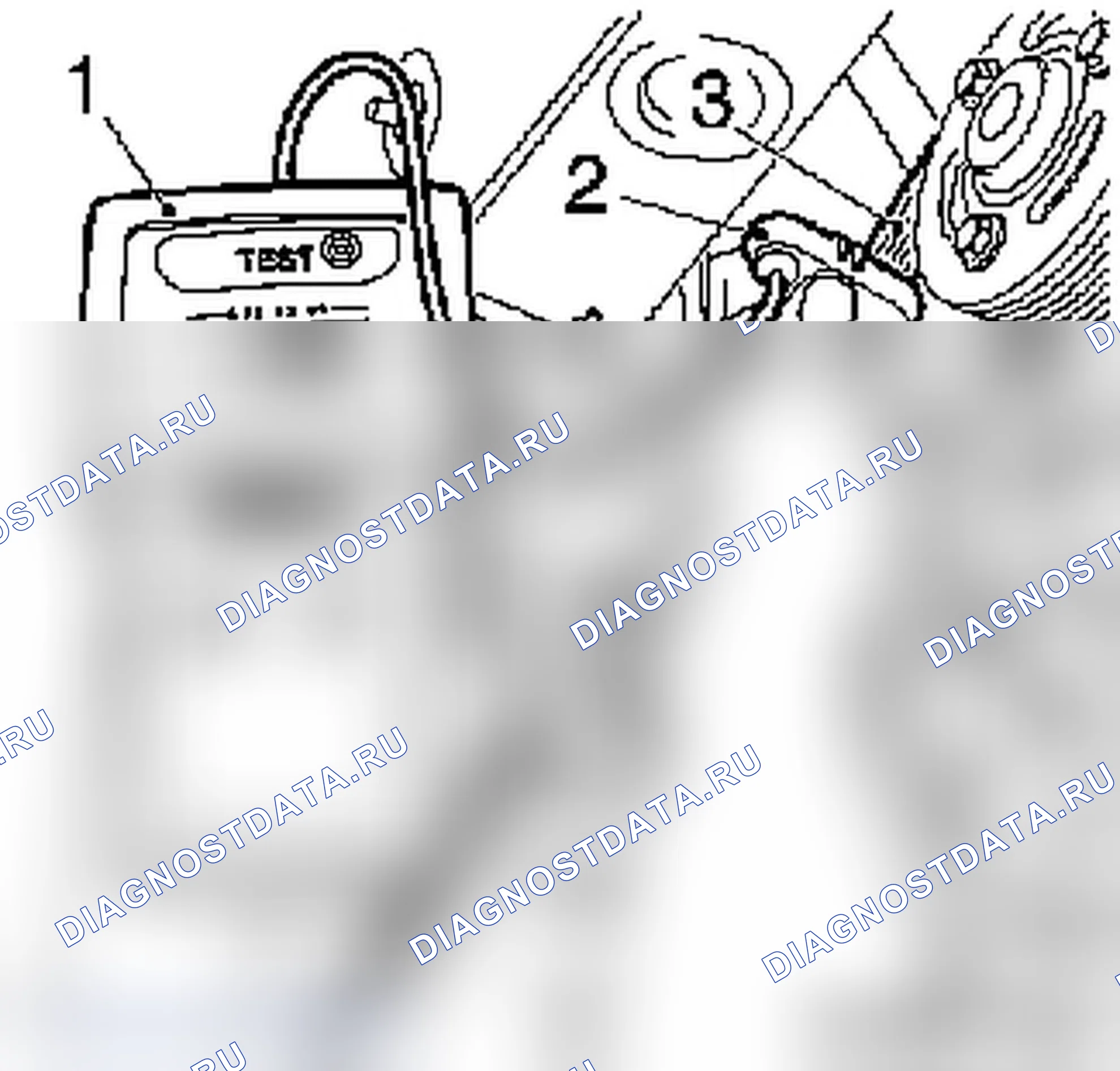 Натяжение, проверка и регулировка поликлинового приводного ремня (S8U 772). Opel Movano A