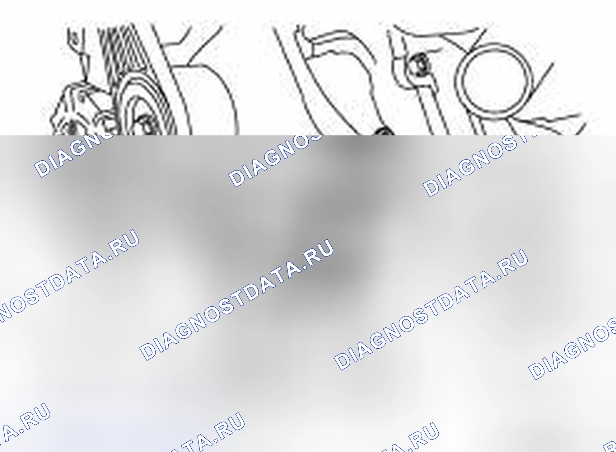 Рис. 7. Nissan Pathfinder III рестайлинг