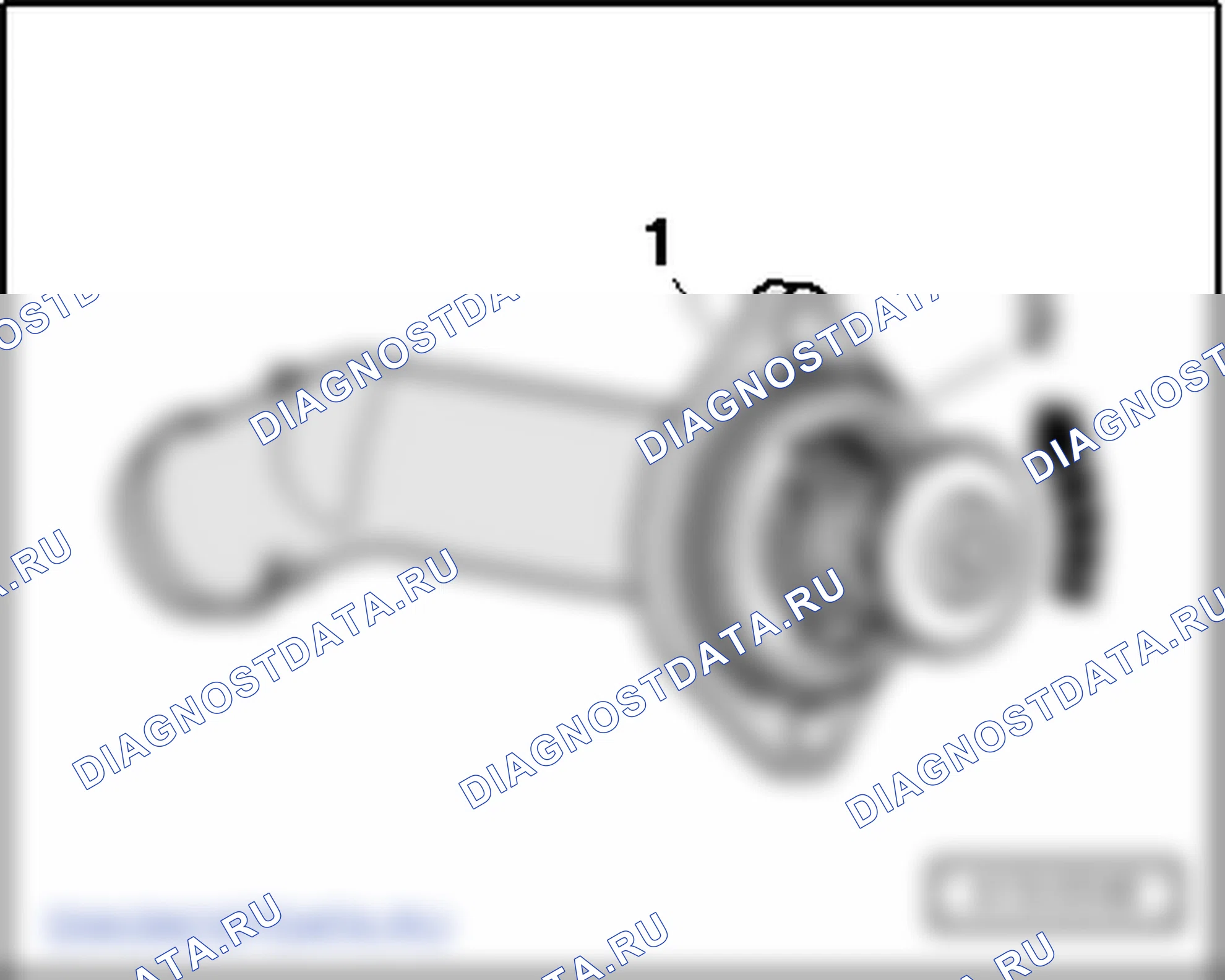 Насос ОЖ и термостат (двигатель 2,0/103; 125 кВт TDI CR (1-го поколения)). Skoda Superb Ii
