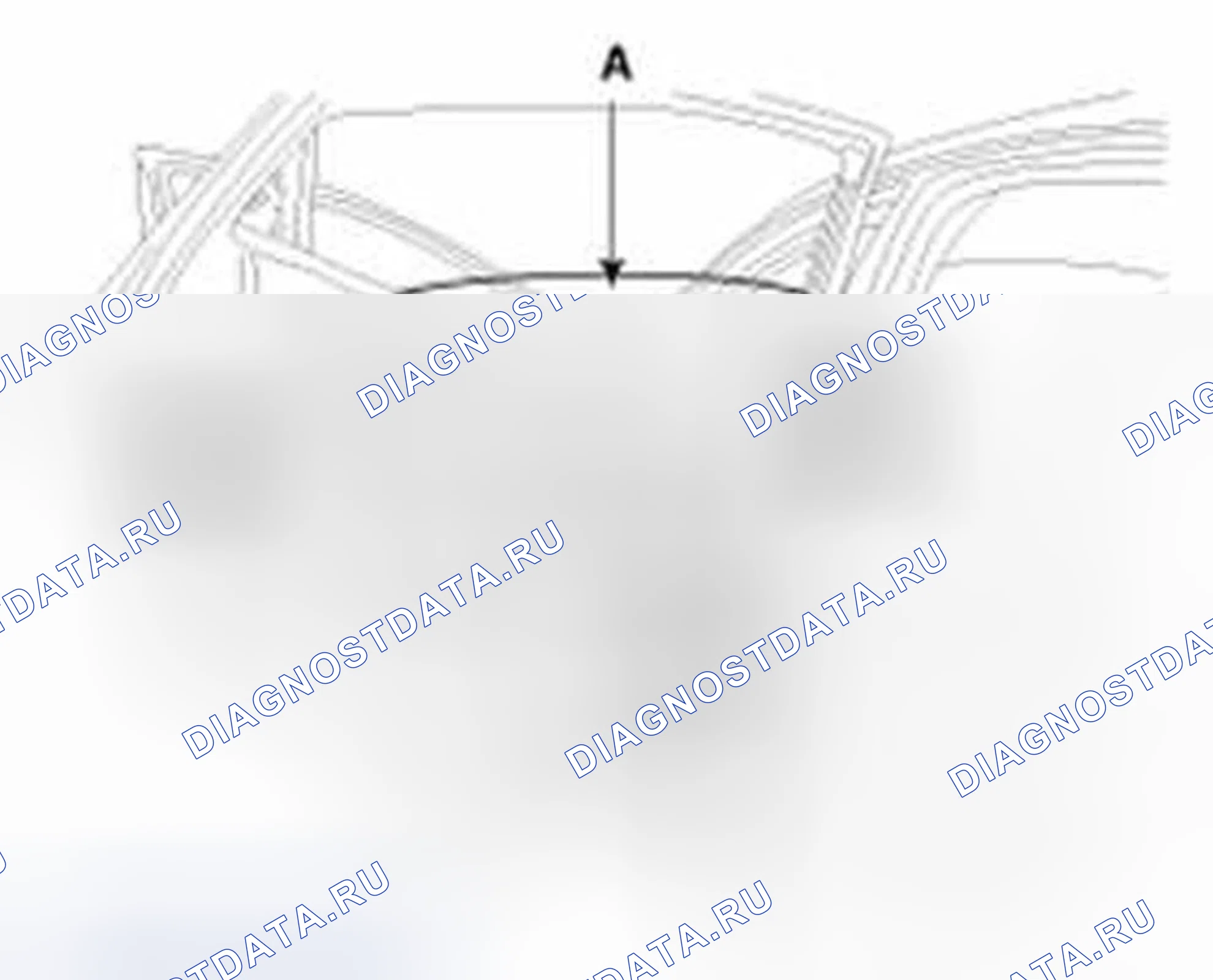 Рис. 6: Регулировка стекла. Hyundai Elantra V
