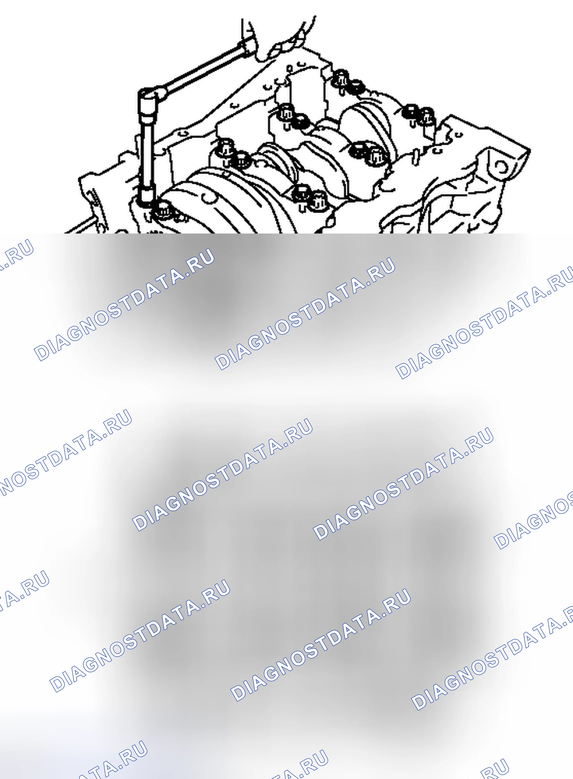 Рис. 287. Toyota Avalon XX30 рестайлинг 2