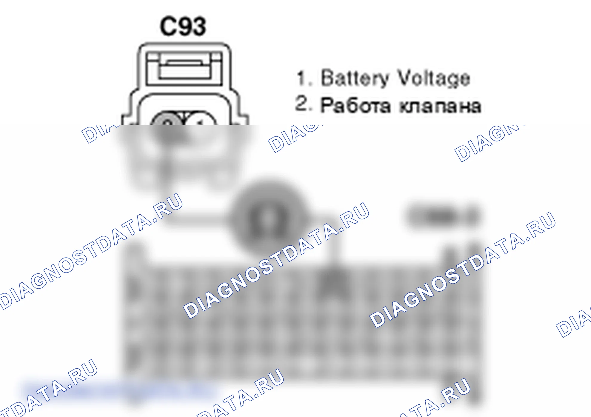 Контроль проводов — P0662. Kia Sportage KM