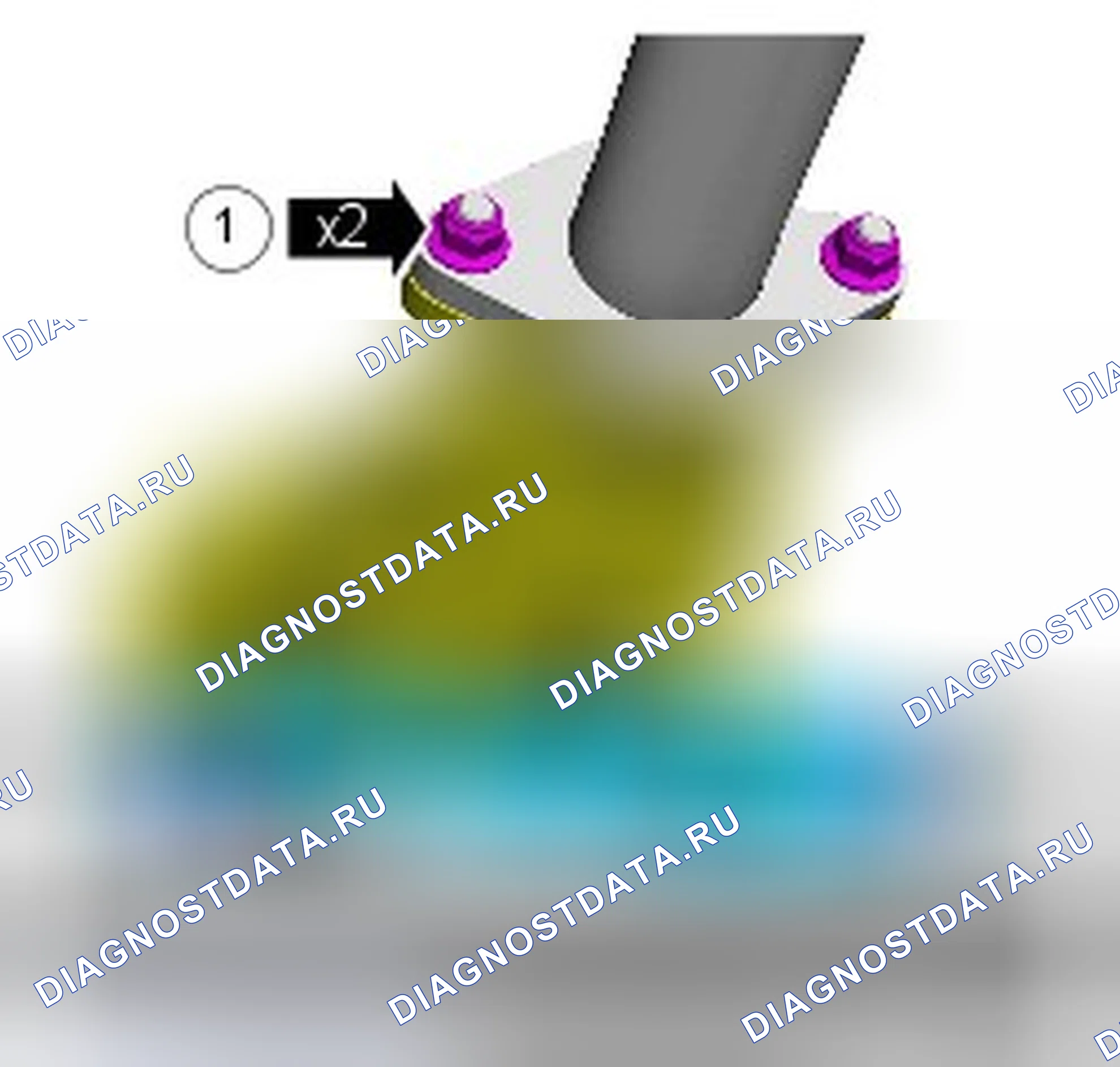 Как снять и установить каталитический нейтрализатор. Ford Grand C-MAX II