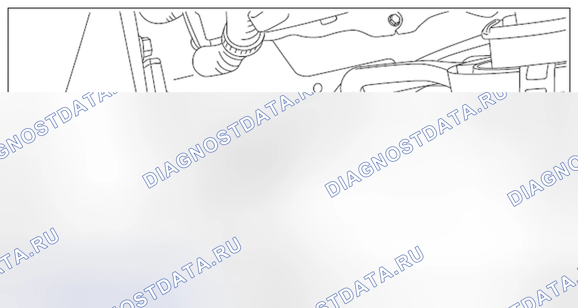 Рис. 27. Subaru Outback BR рестайлинг