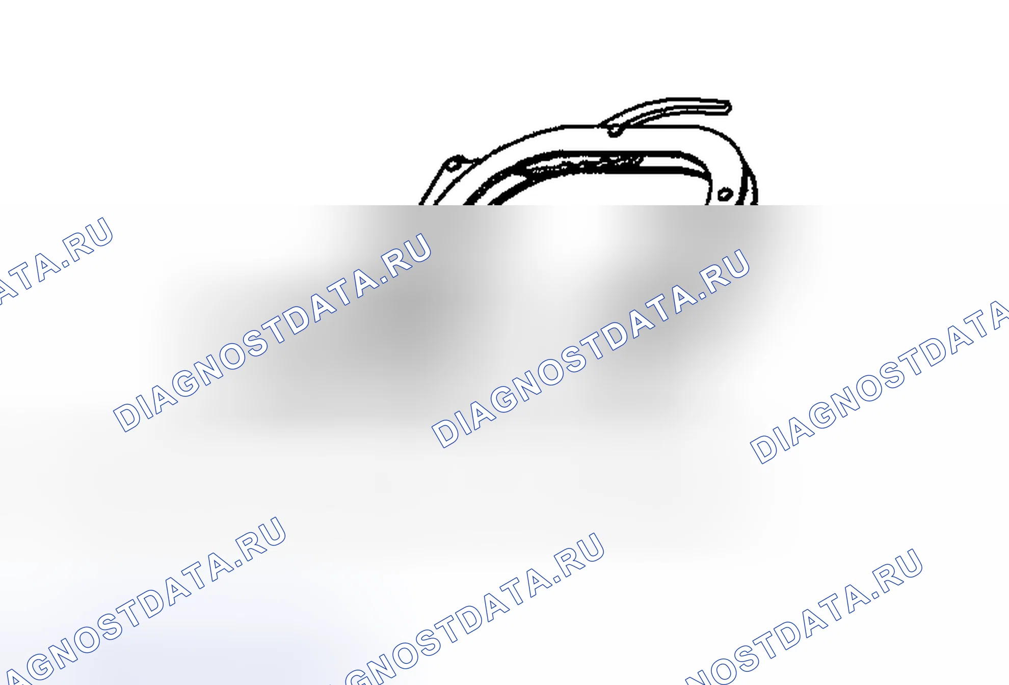 Рис. 390. Dodge Stratus II рестайлинг