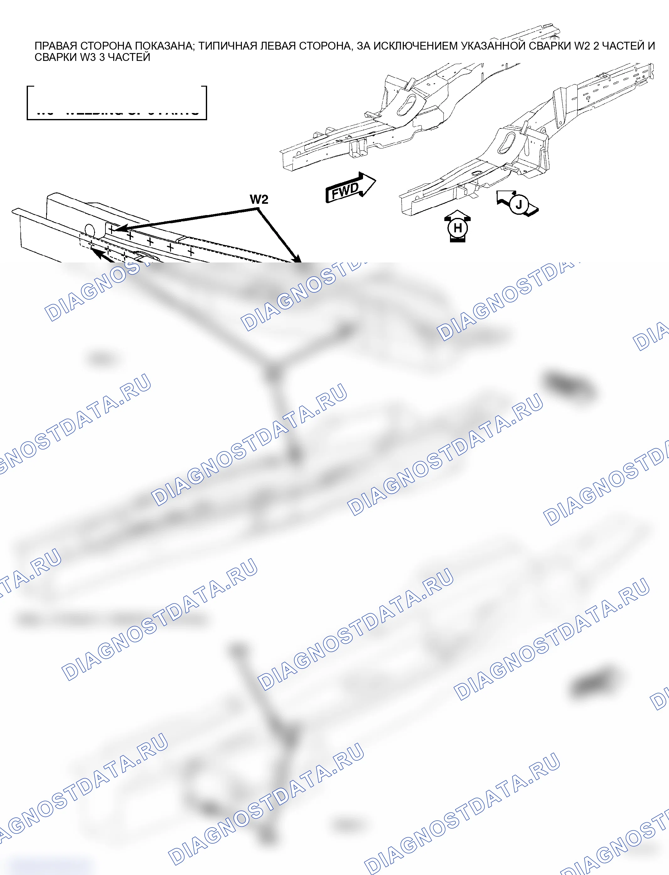 Рис. 67. Jeep Grand Cherokee WK