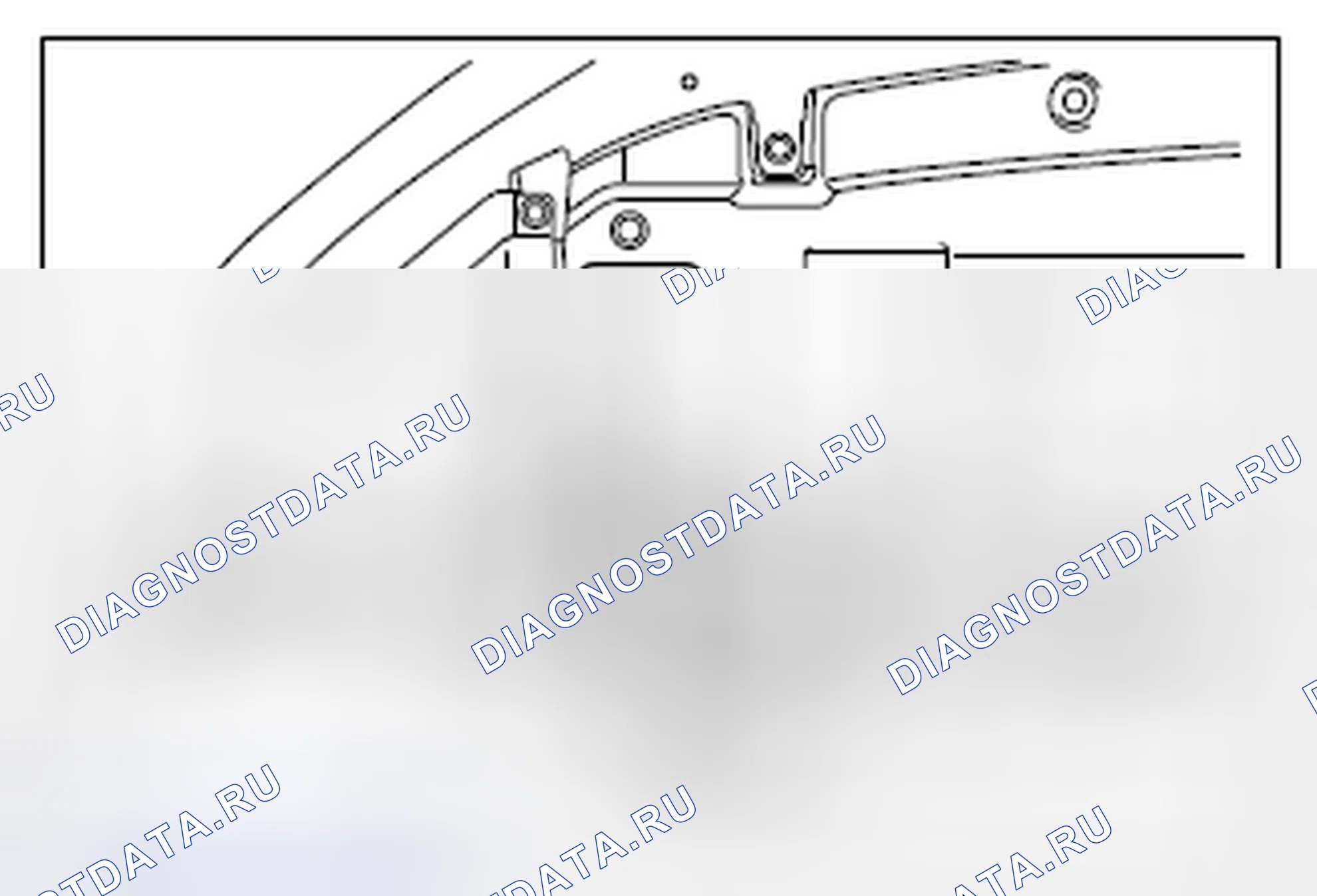 Рис. 23: Замена. Hyundai Creta I рестайлинг
