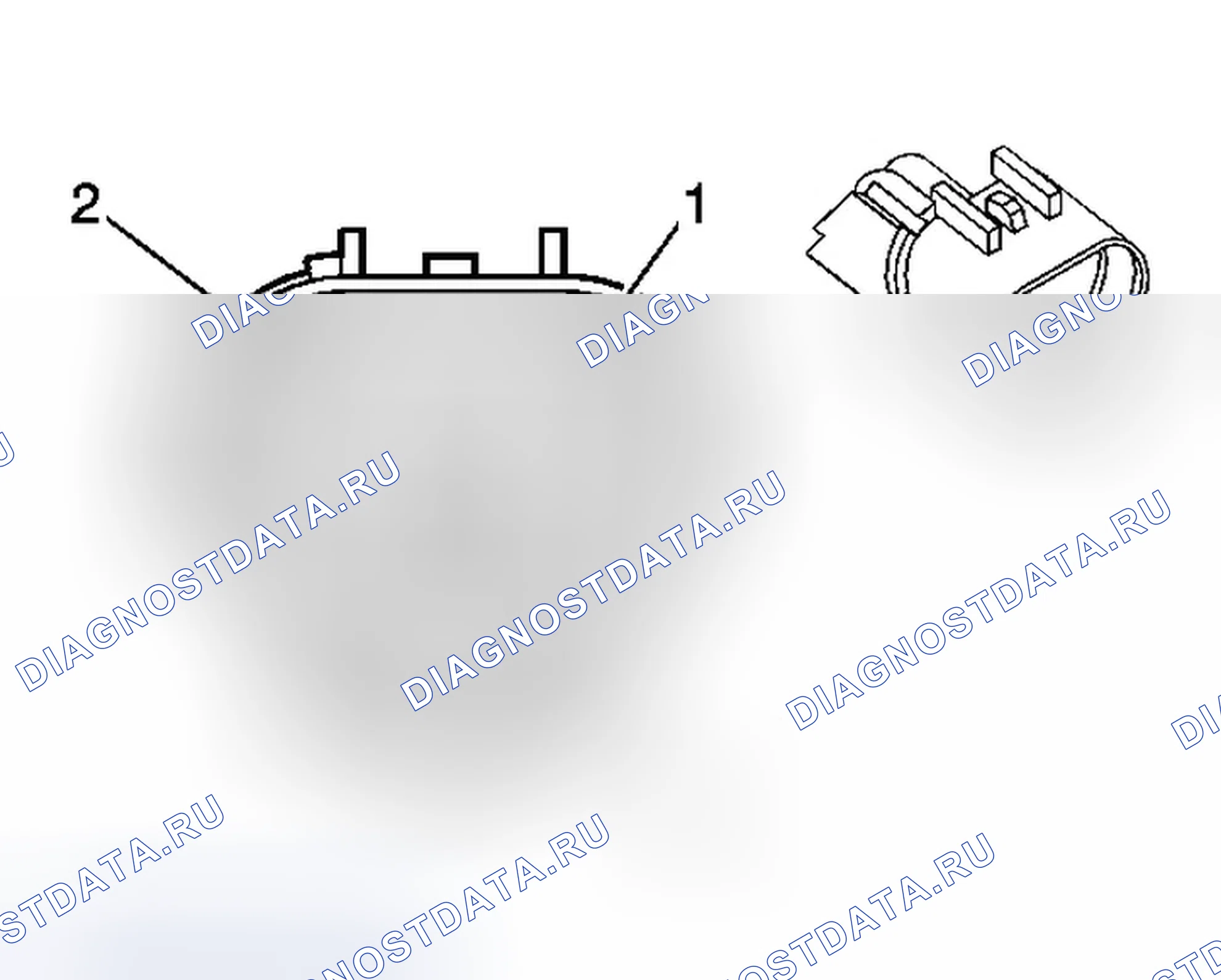 Рис. 3. Chevrolet Aveo I рестайлинг