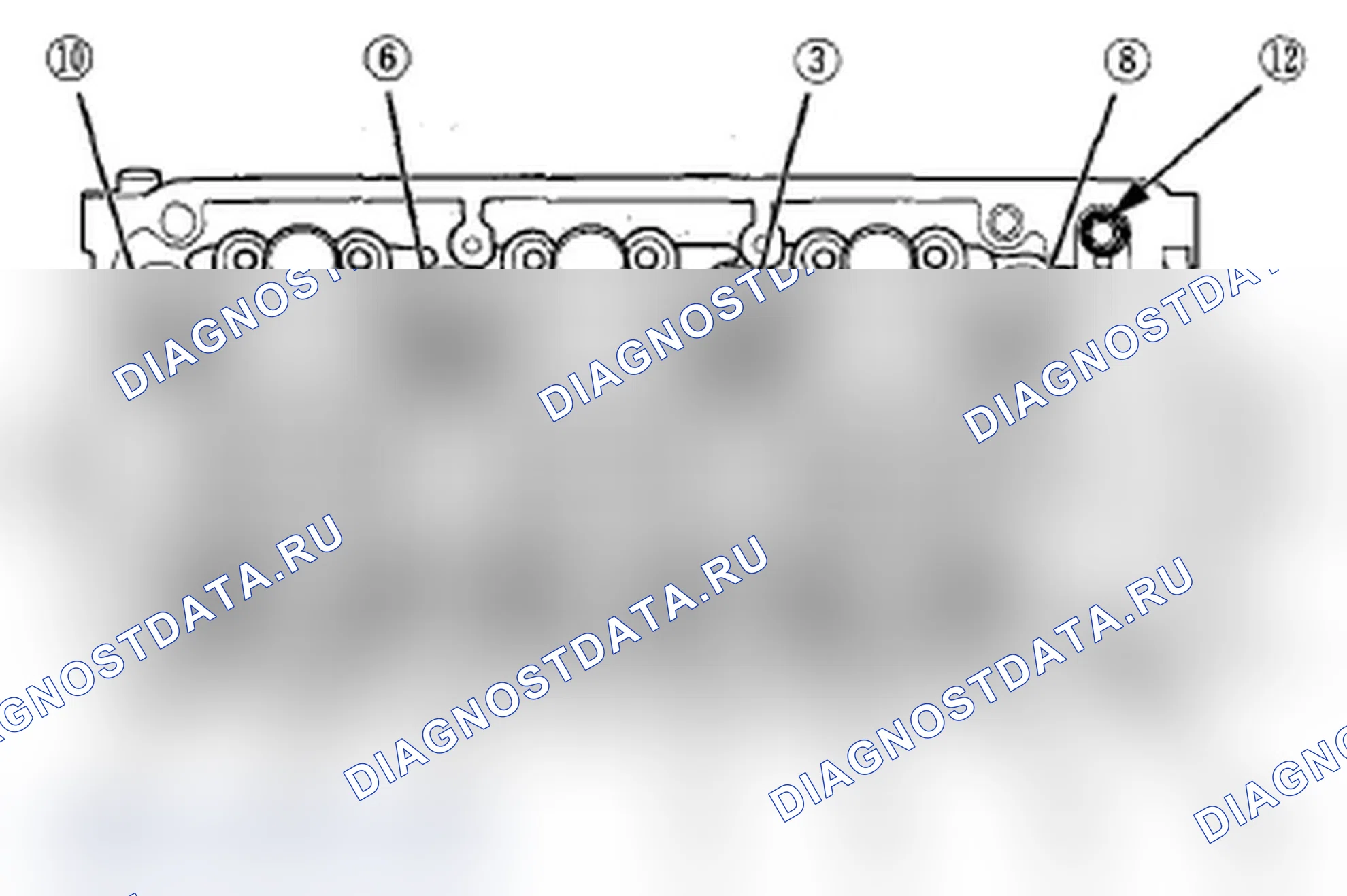Рис. 152. Acura MDX II рестайлинг