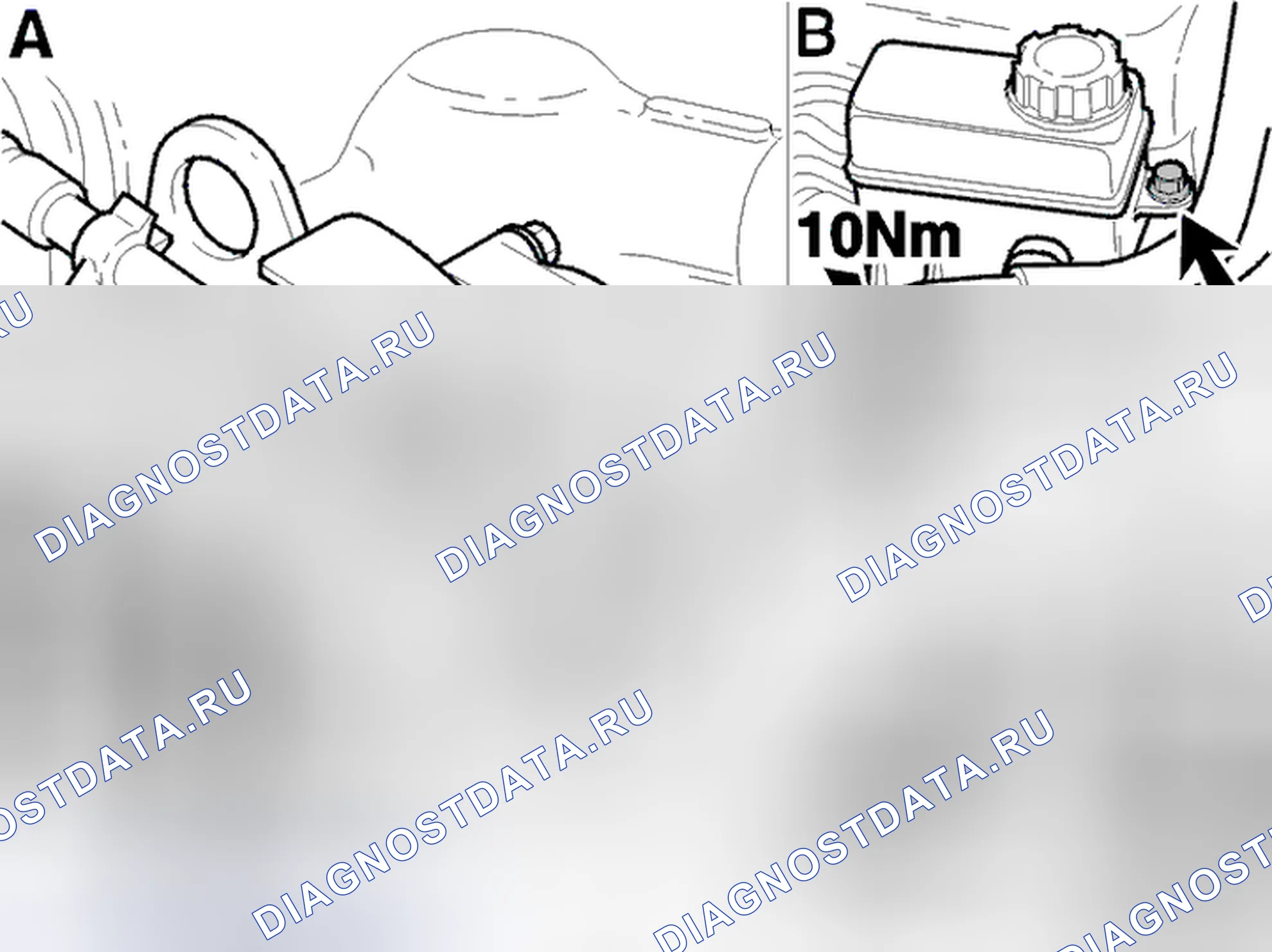 Рис. 257. Volvo V40 I рестайлинг