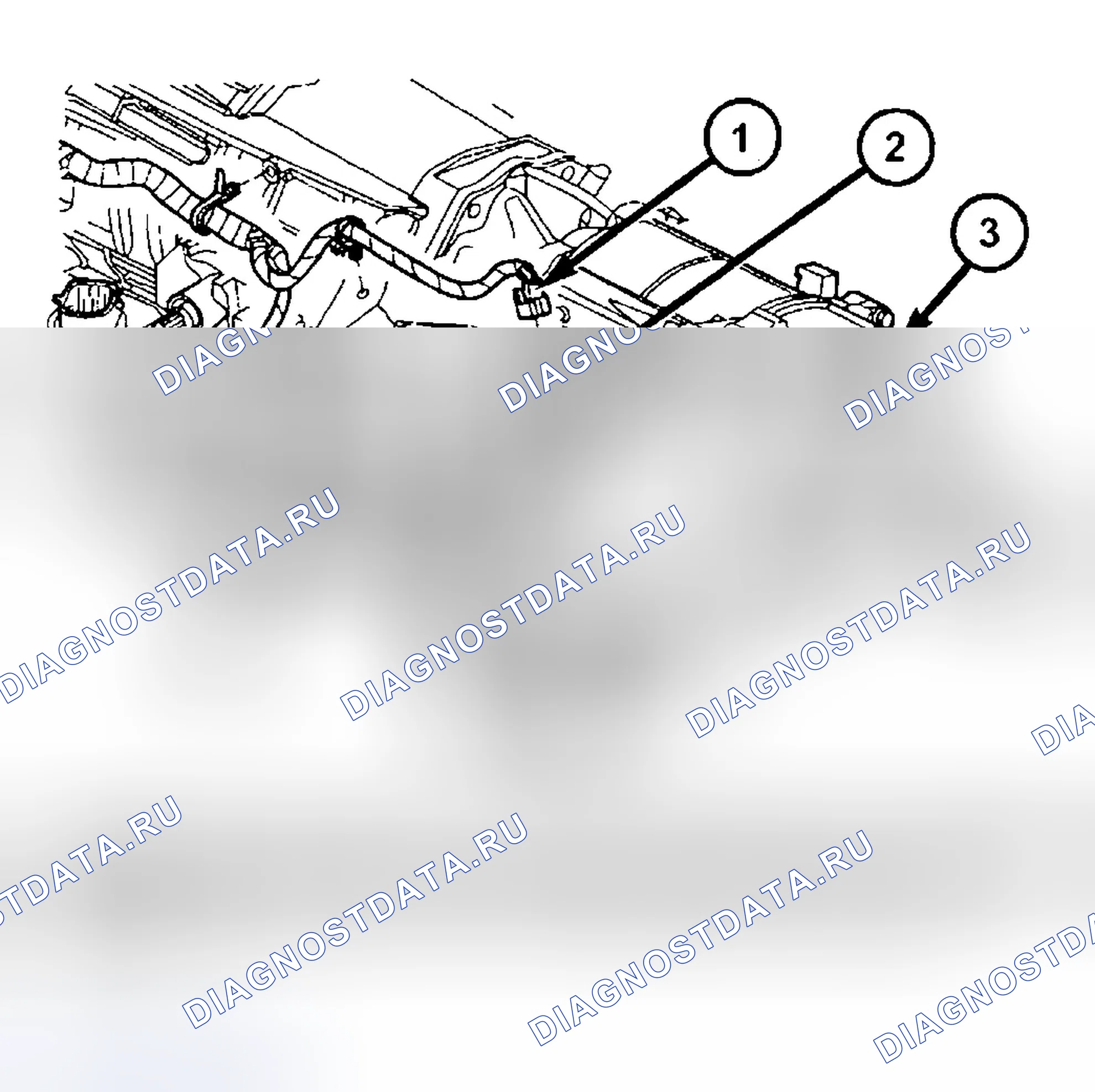 Рис. 41: ДЕМОНТАЖ. Jeep Liberty I