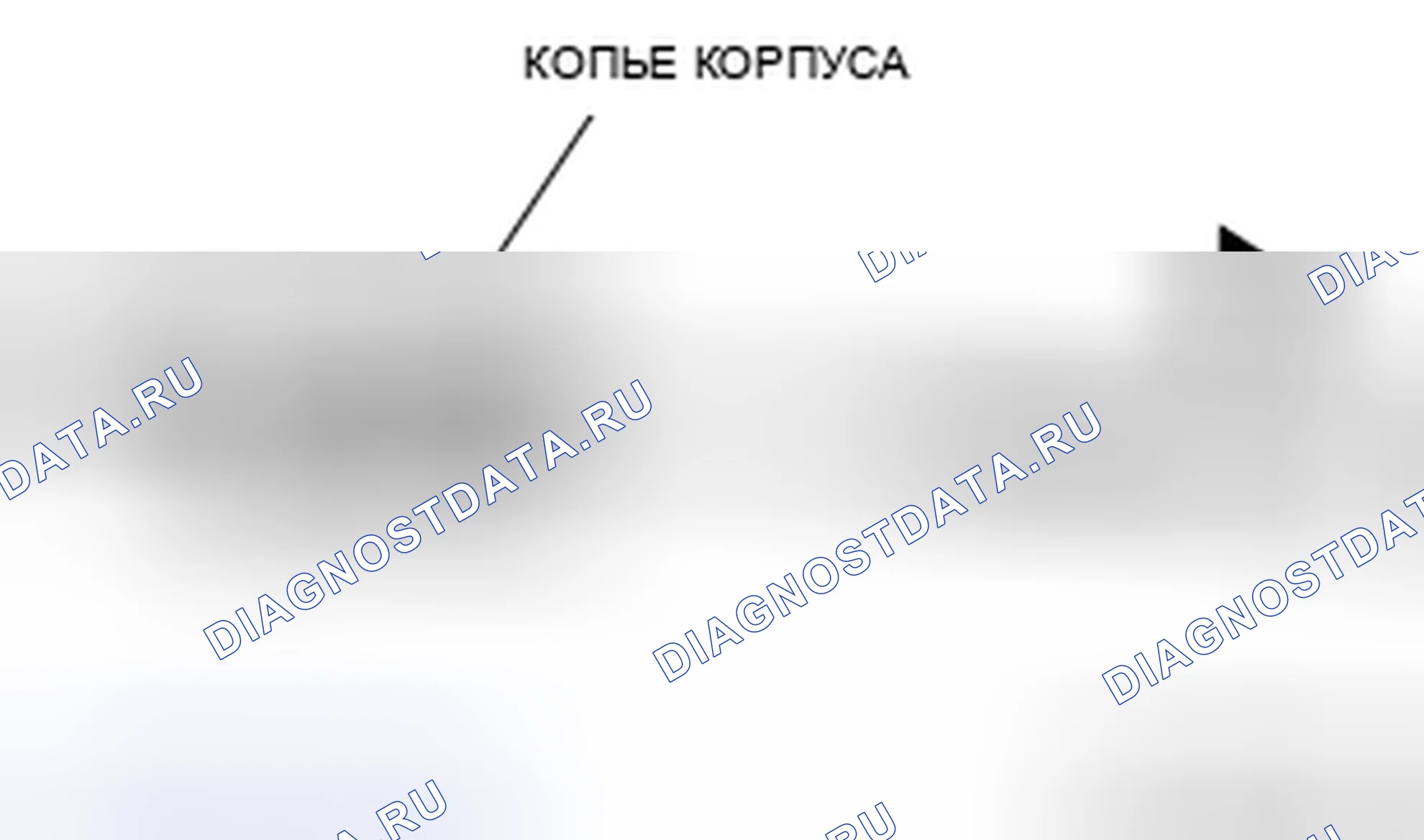 Рис. 60. Mitsubishi Lancer Ralliart X рестайлинг