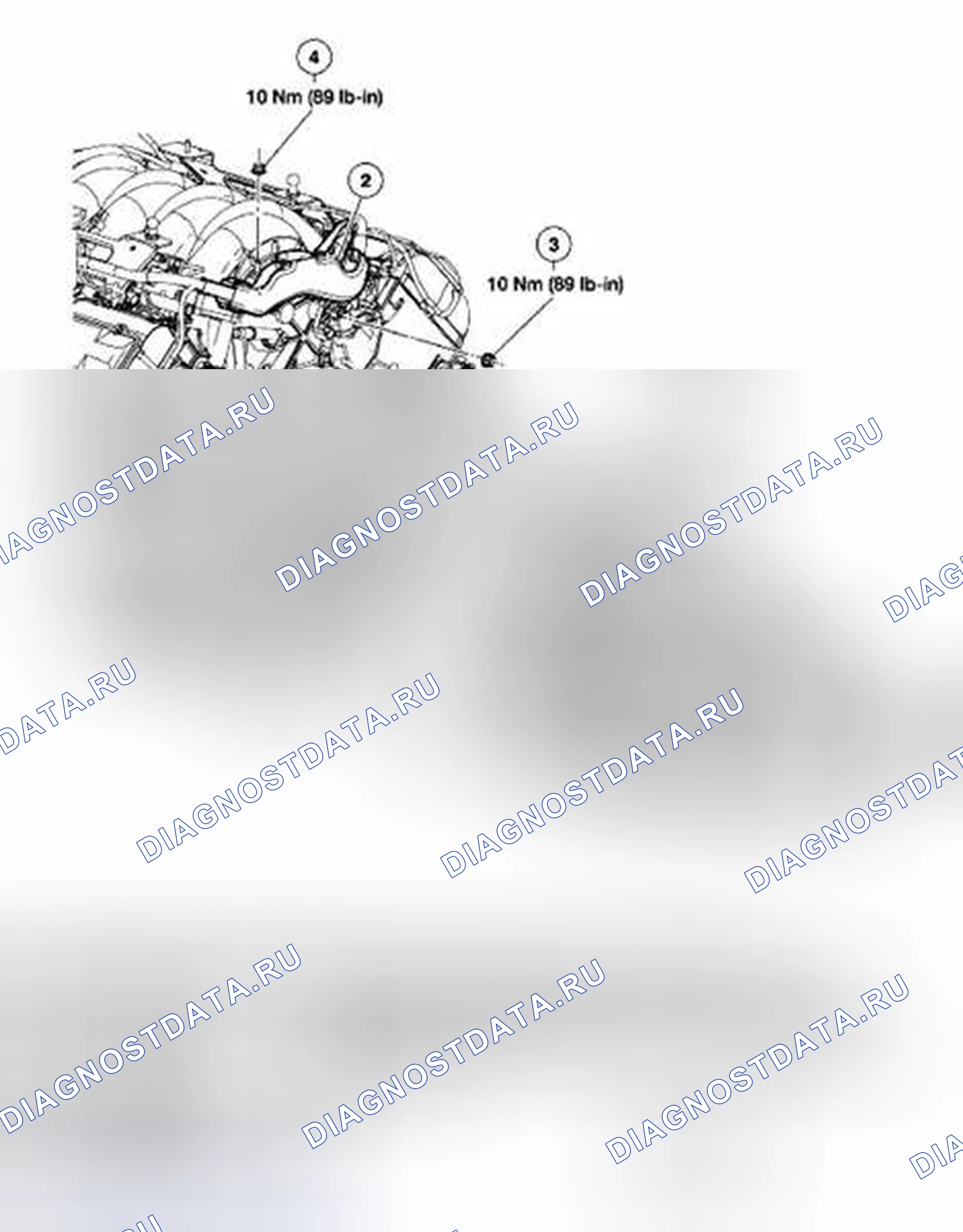 Рис. 866: Процедура установки. Hyundai ix25 II