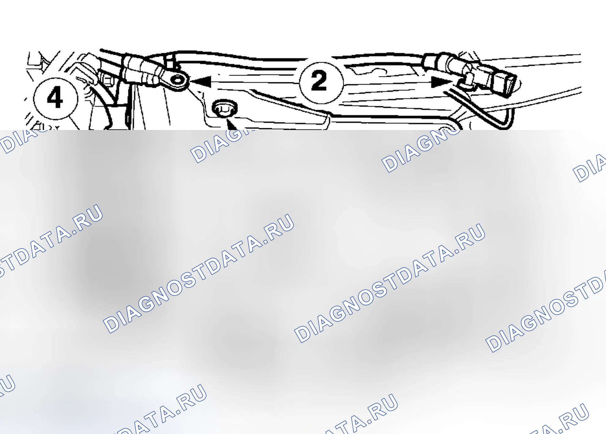Рис. 216. Ford Focus I рестайлинг