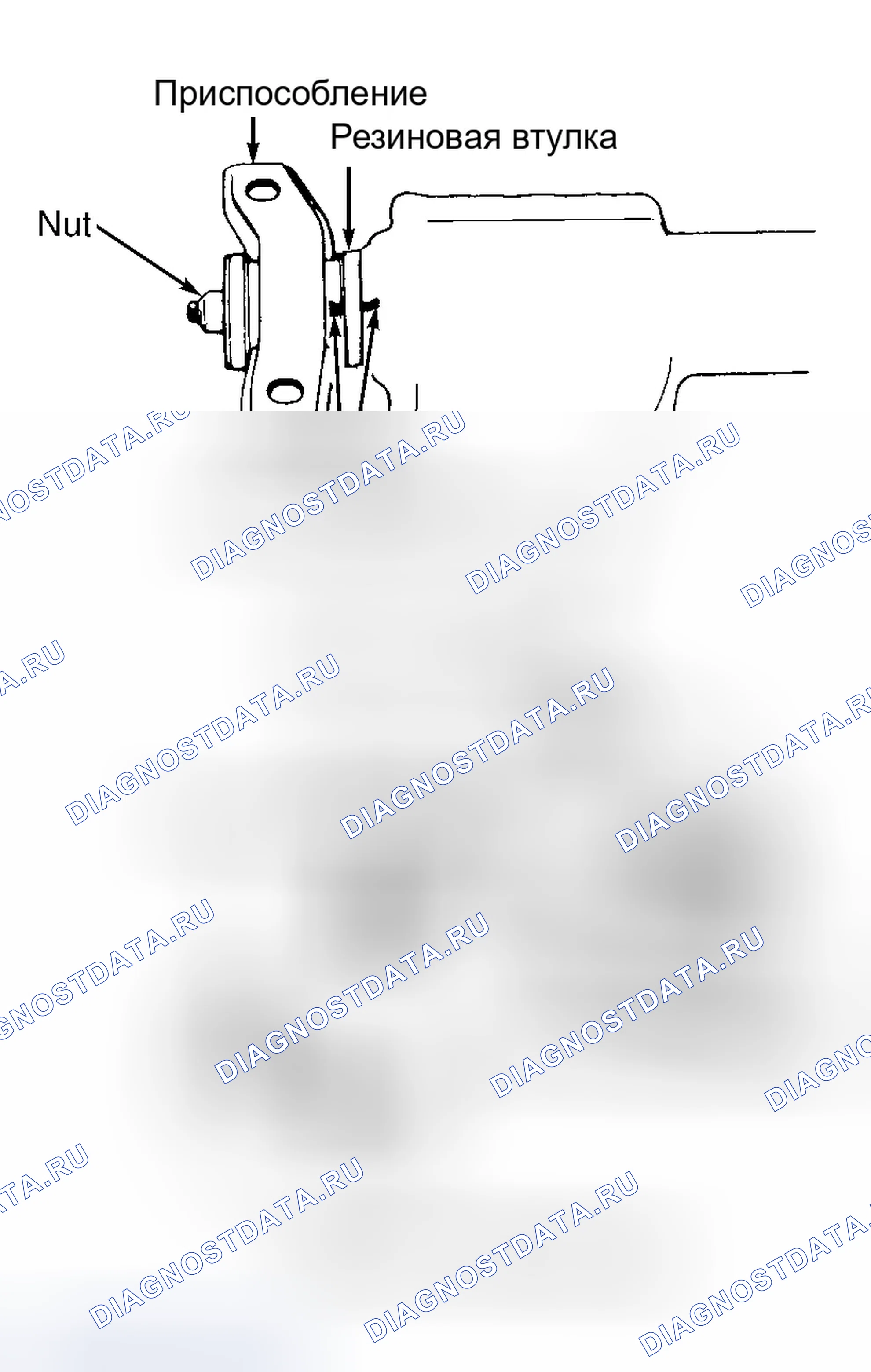 Рис. 3: Разборка. Hyundai Elantra I