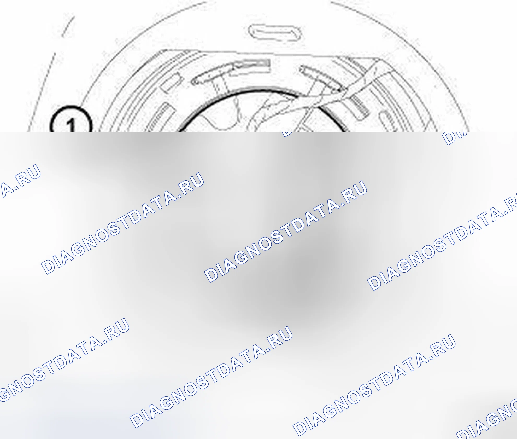 Рис. 135. Dodge Caliber I рестайлинг