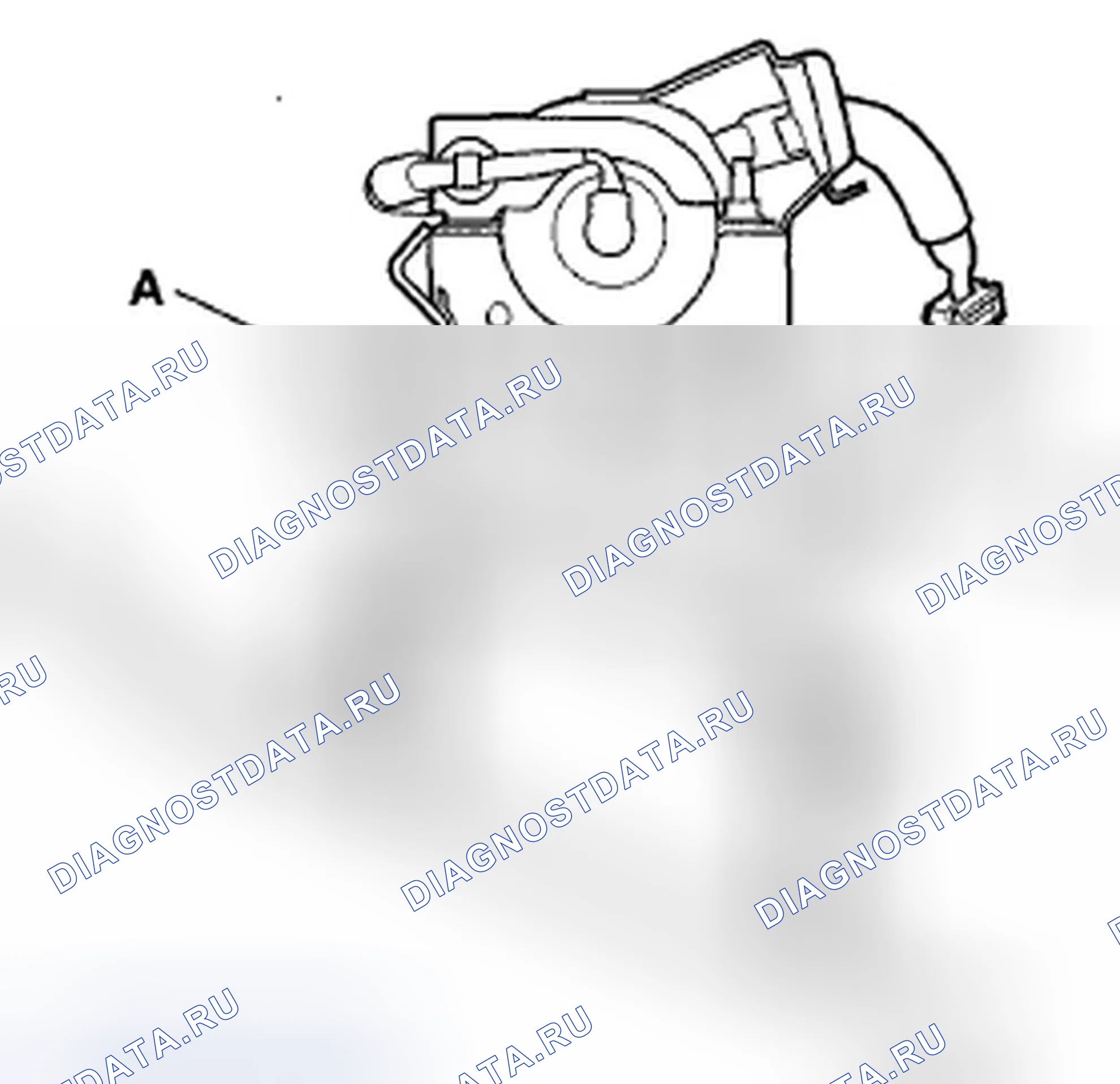 Рис. 82: Установка. Honda Fit GE