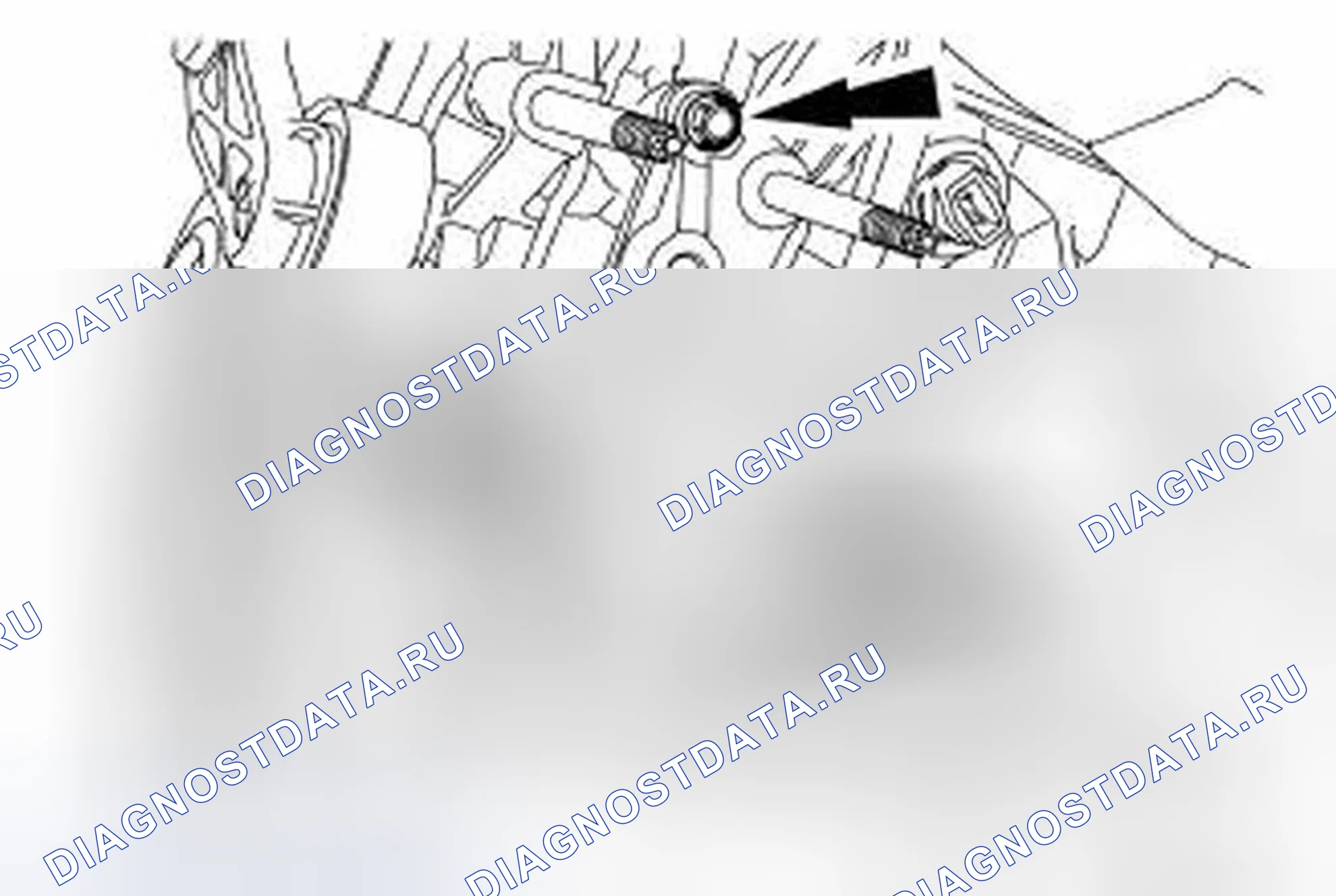 Рис. 556. Ford Escape I рестайлинг 2