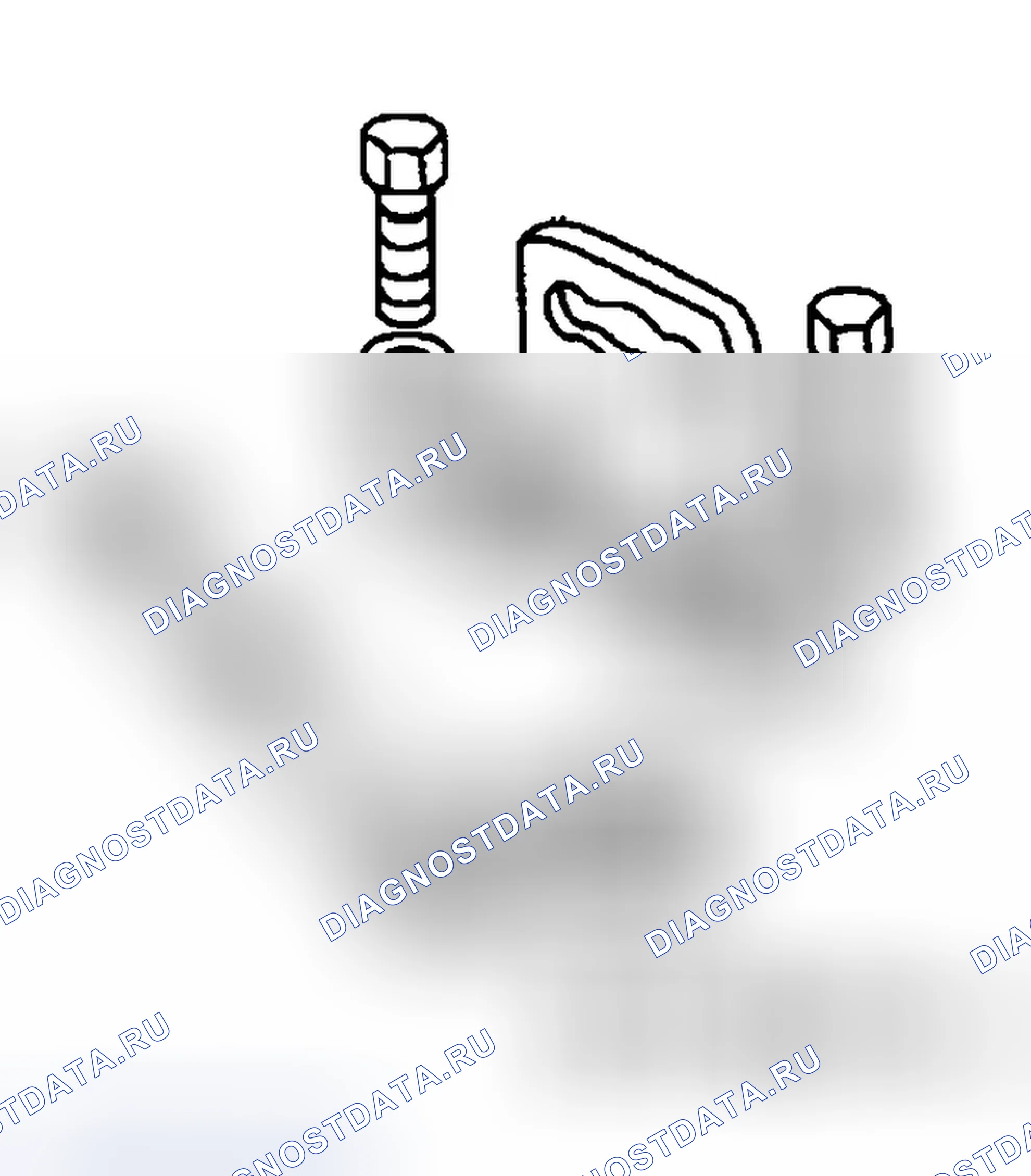 Рис. 1378. Ford Focus I рестайлинг
