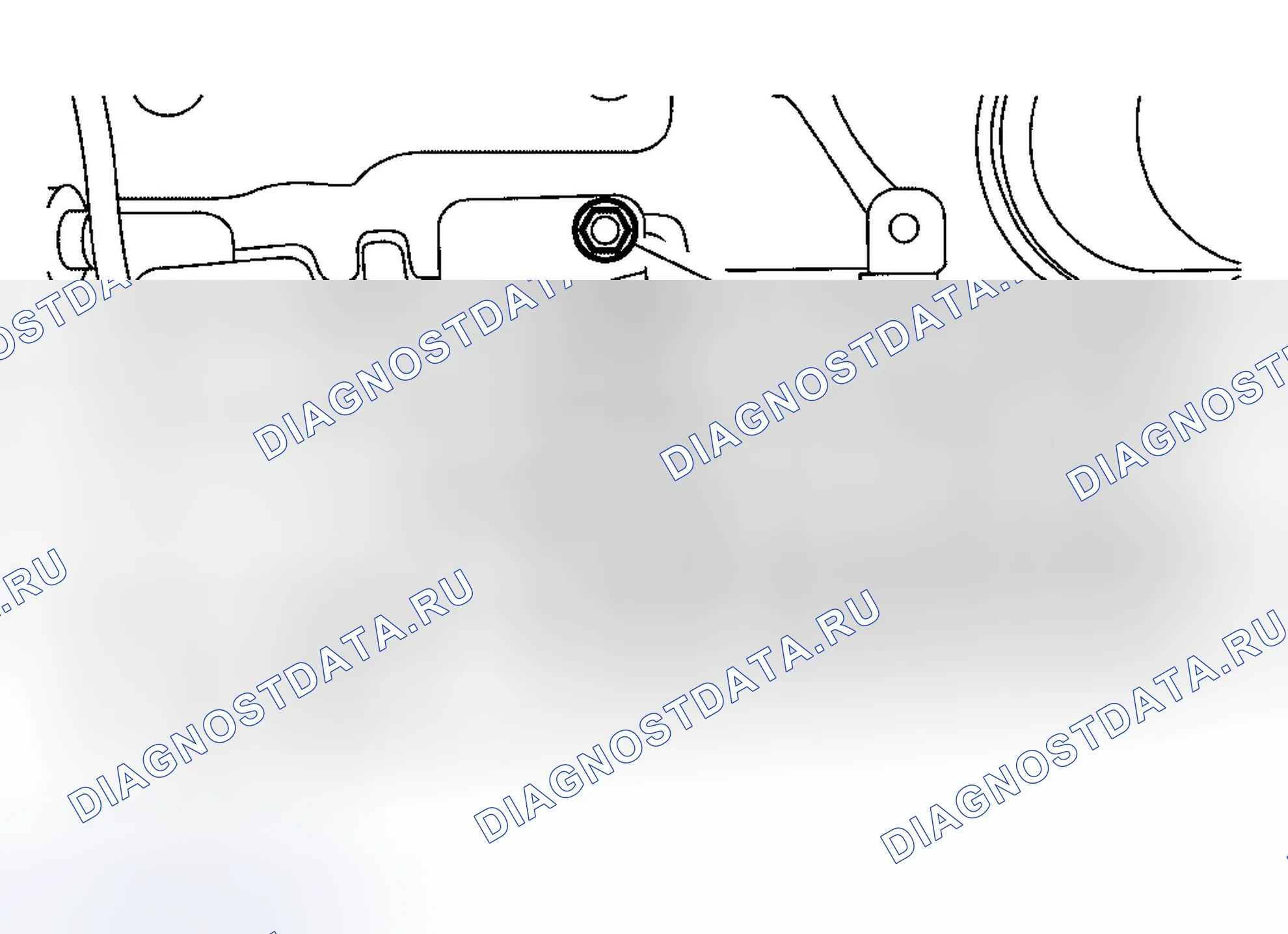 Рис. 1121. Ford Focus I рестайлинг