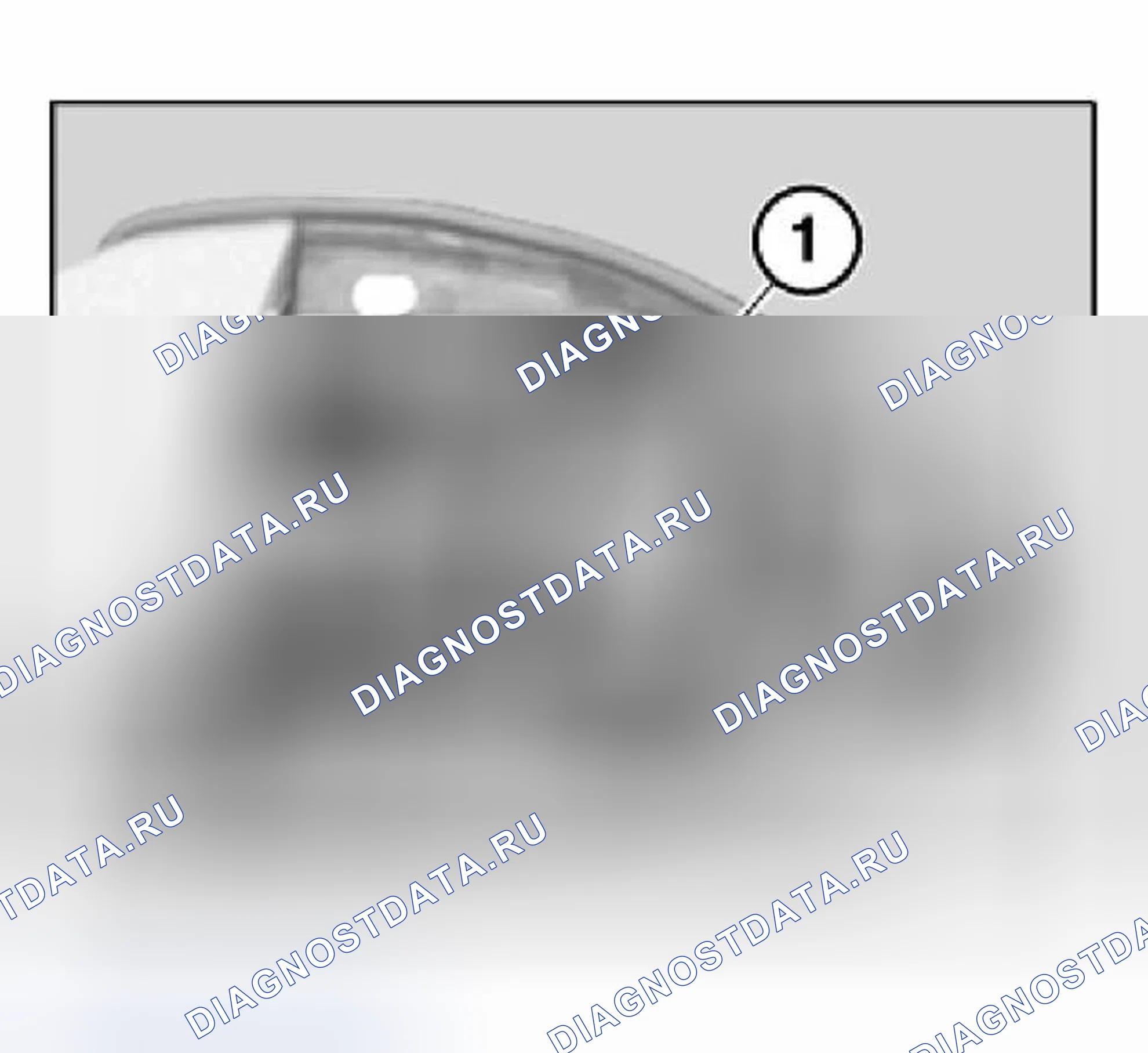 Рис. 44: Установка. BMW X5 E53