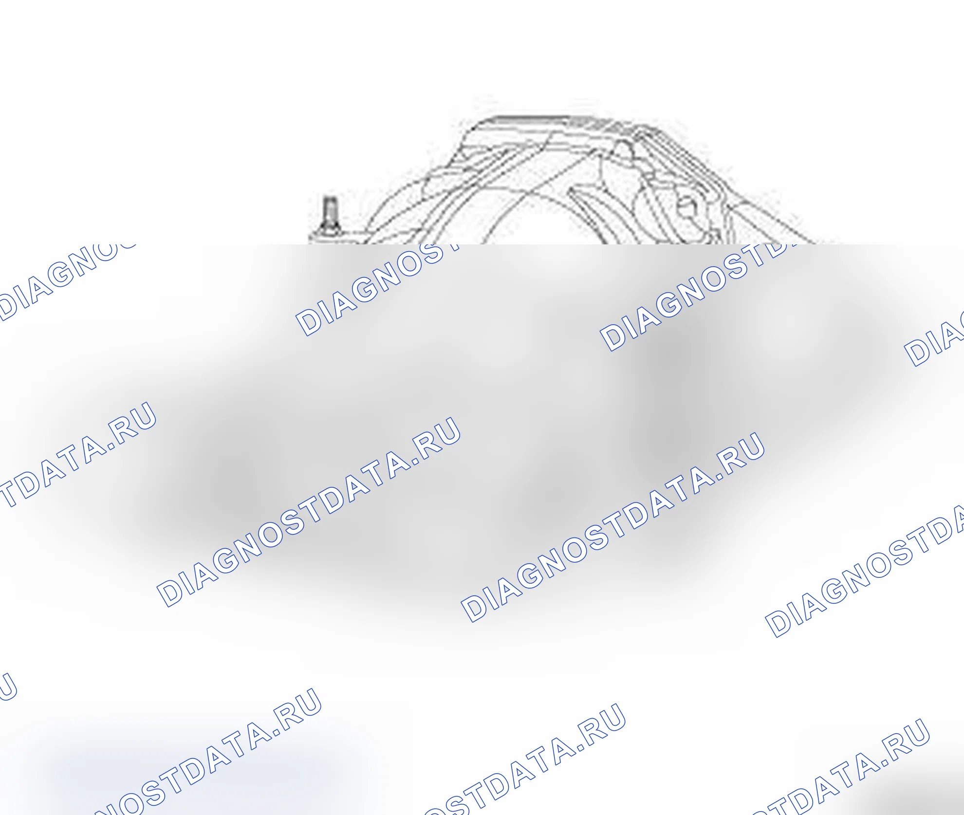 Рис. 67: ОПИСАНИЕ дифференциалов и приводов. Jeep Grand Cherokee WK2