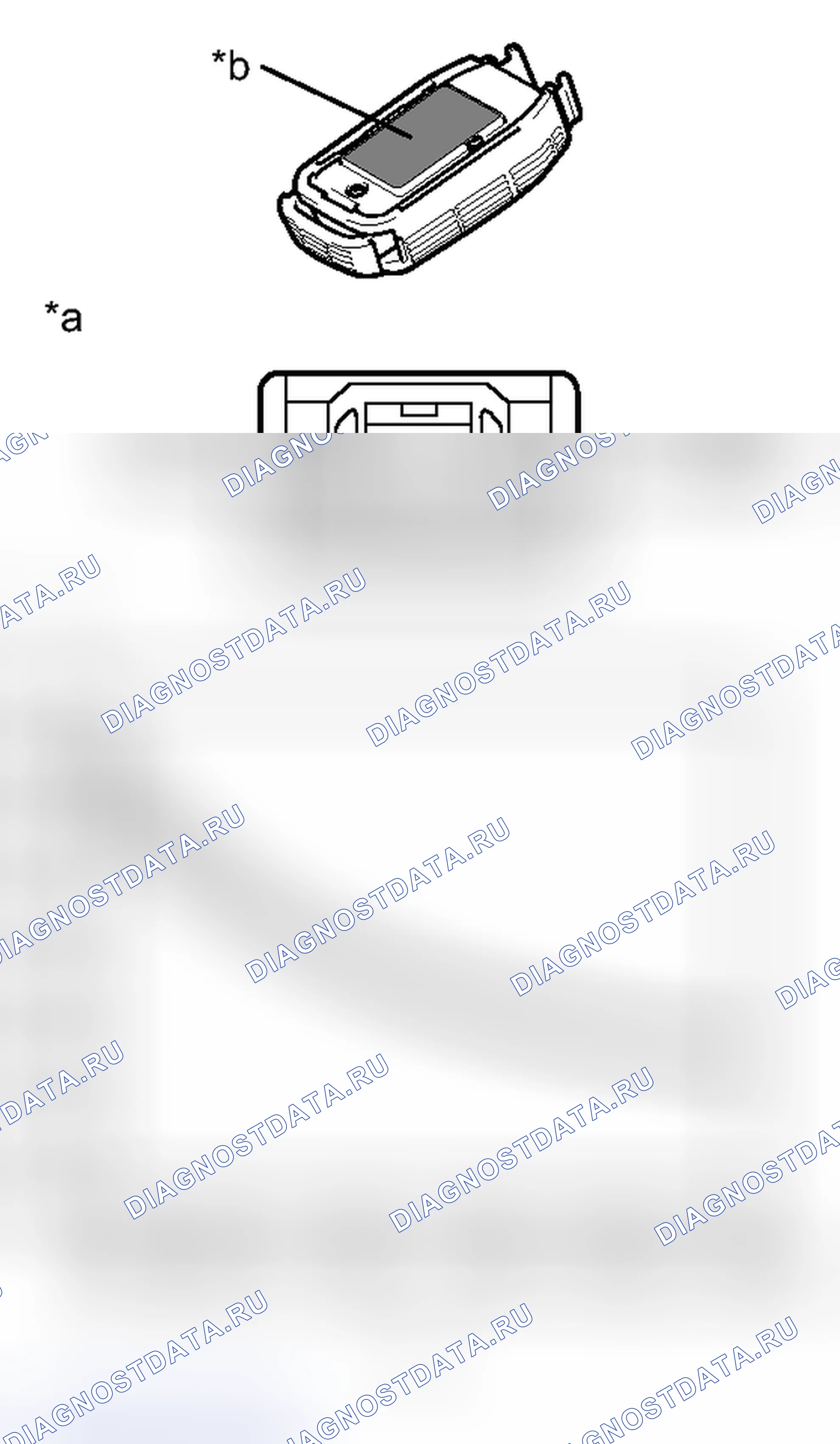 Рис. 205: ПОРЯДОК ВЫПОЛНЕНИЯ РАБОТ. Toyota Avalon XX40