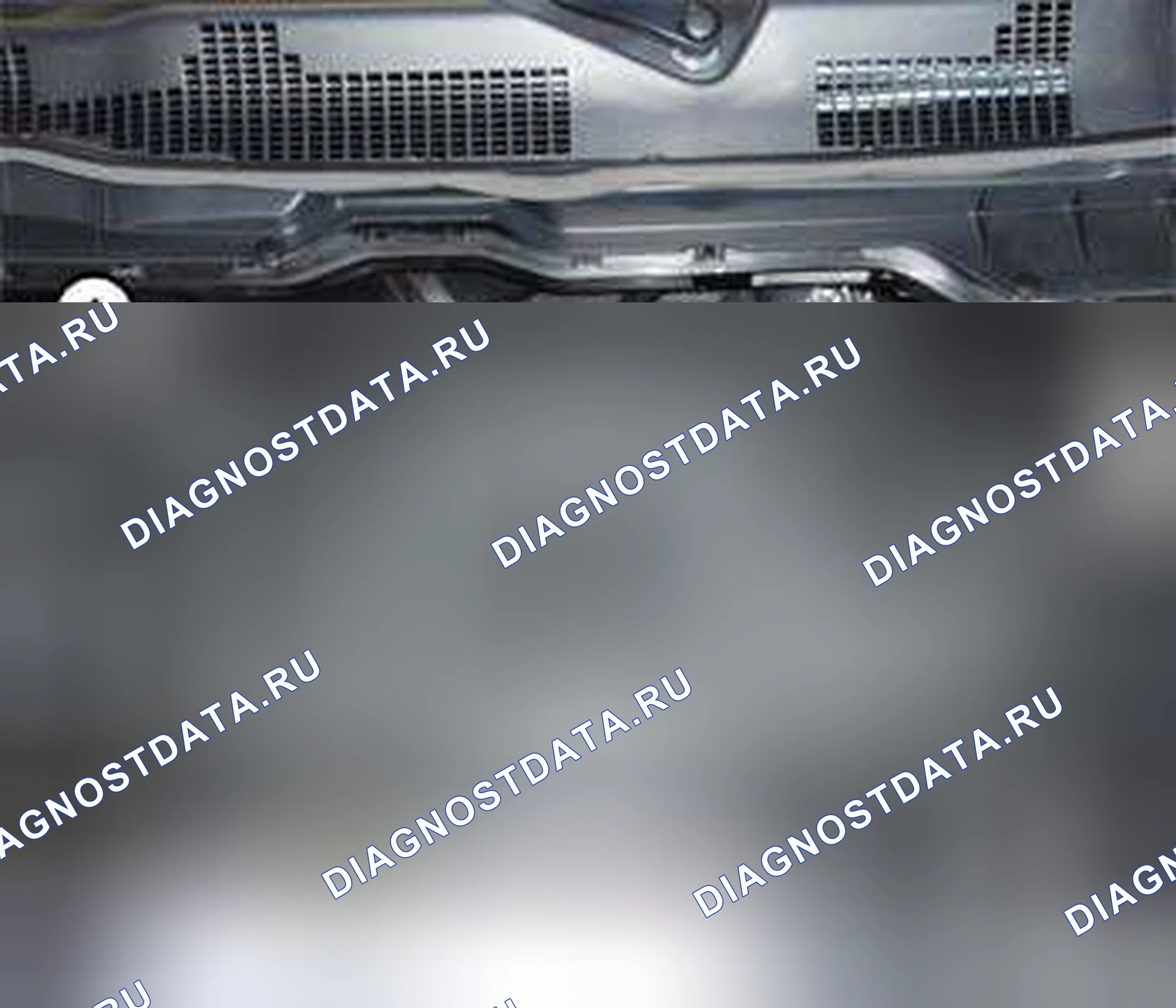 Рис. 41: ДЕМОНТАЖ. RAM 1500 IV