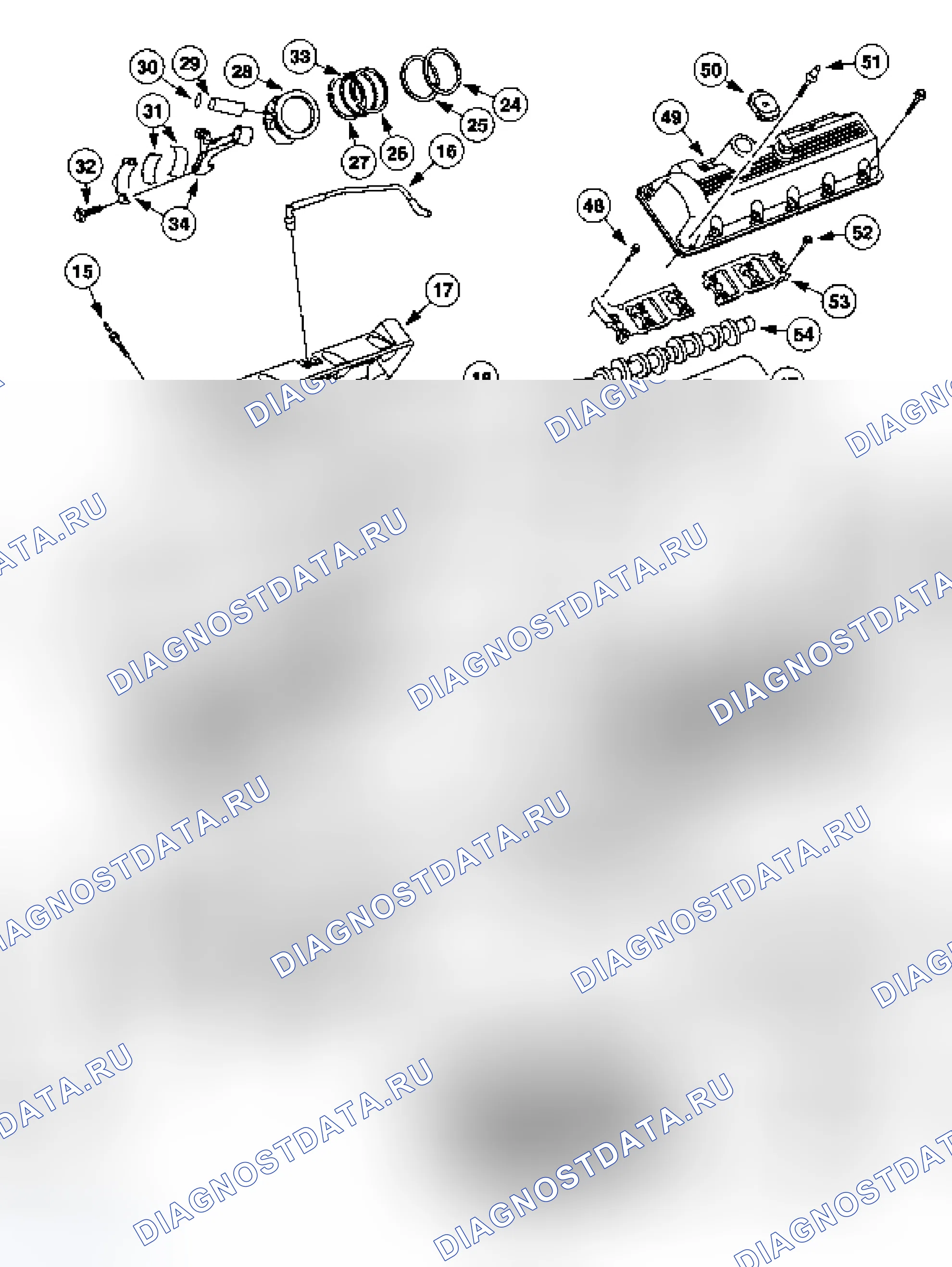 Рис. 557. Ford Crown Victoria II
