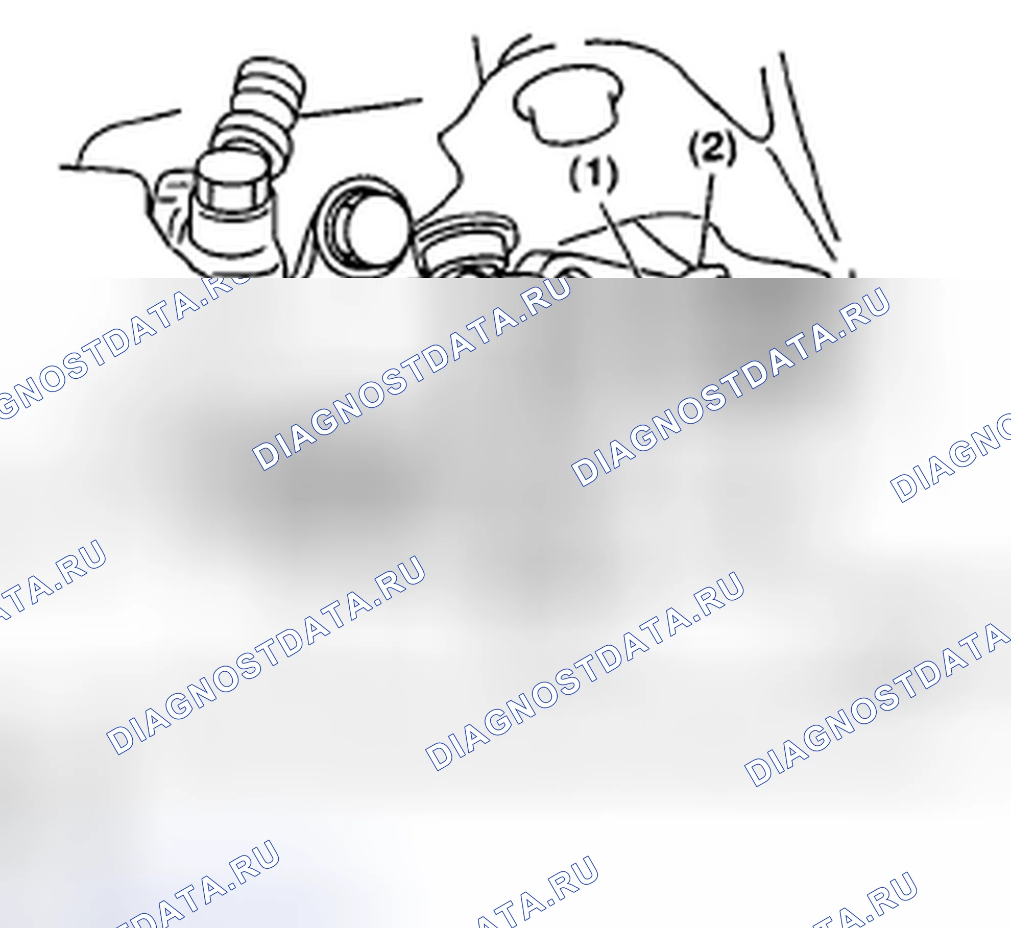 Рис. 92. Subaru Outback BP рестайлинг