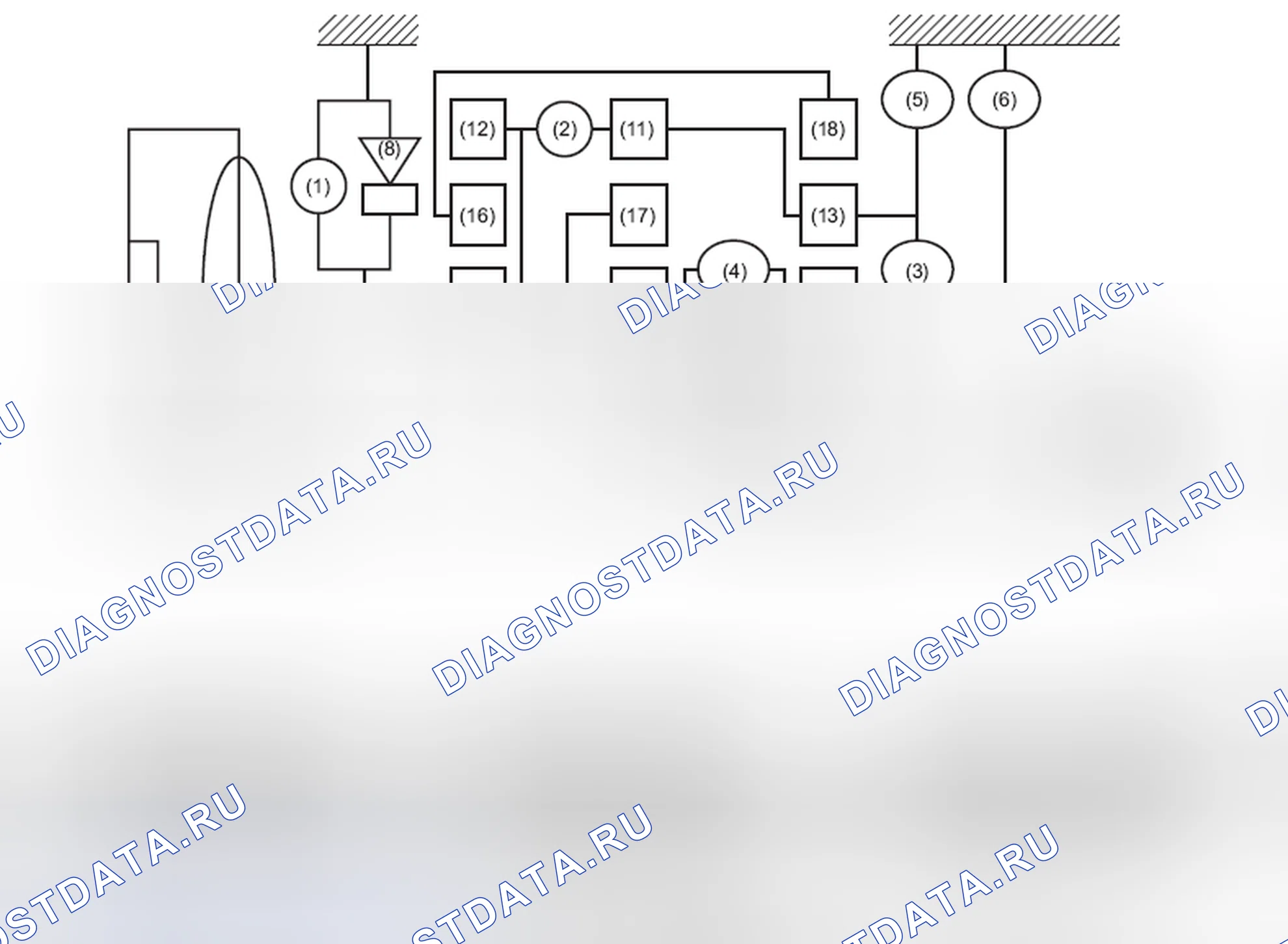 Рис. 252. Subaru Tribeca WX рестайлинг