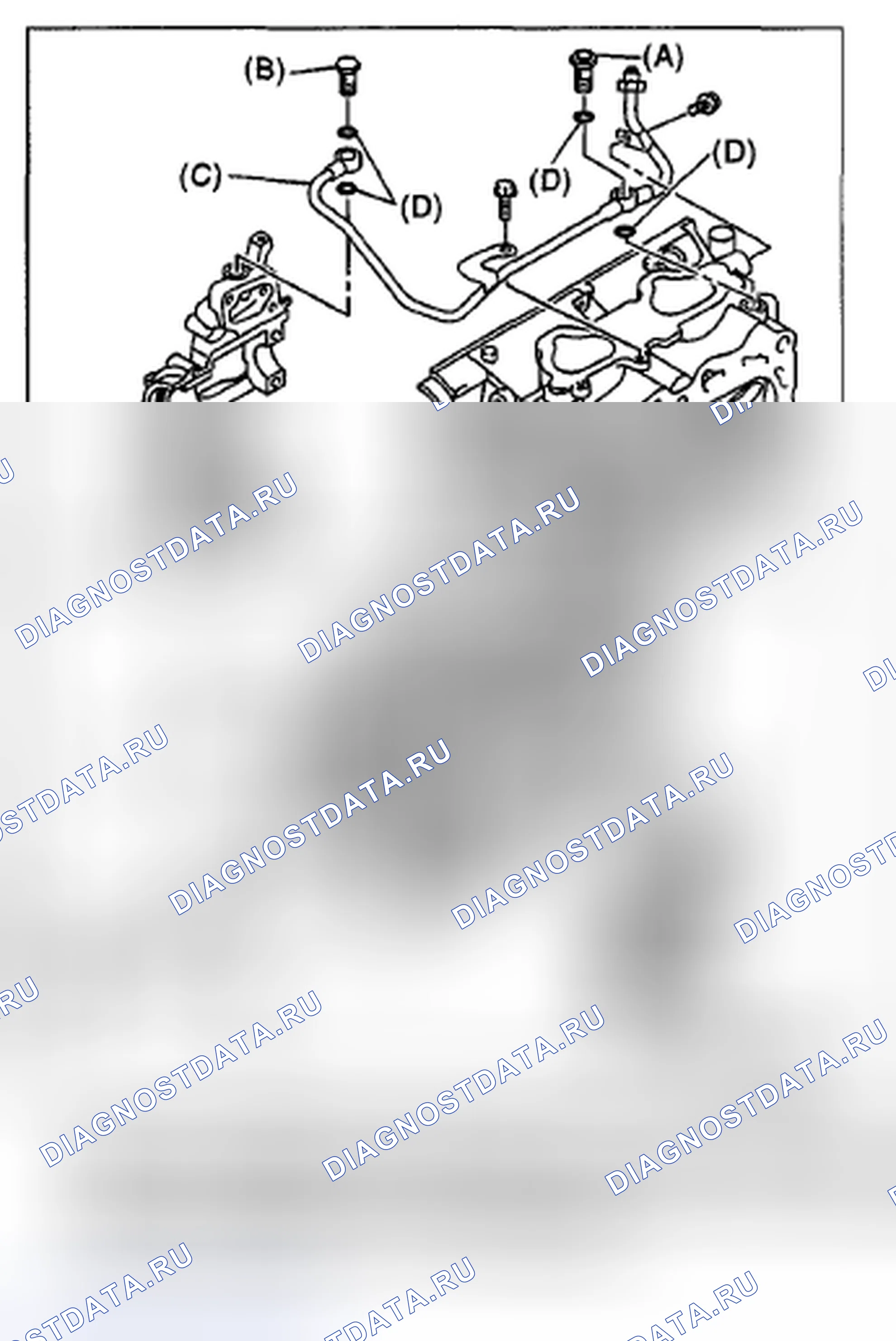 Рис. 667. Subaru Impreza GH