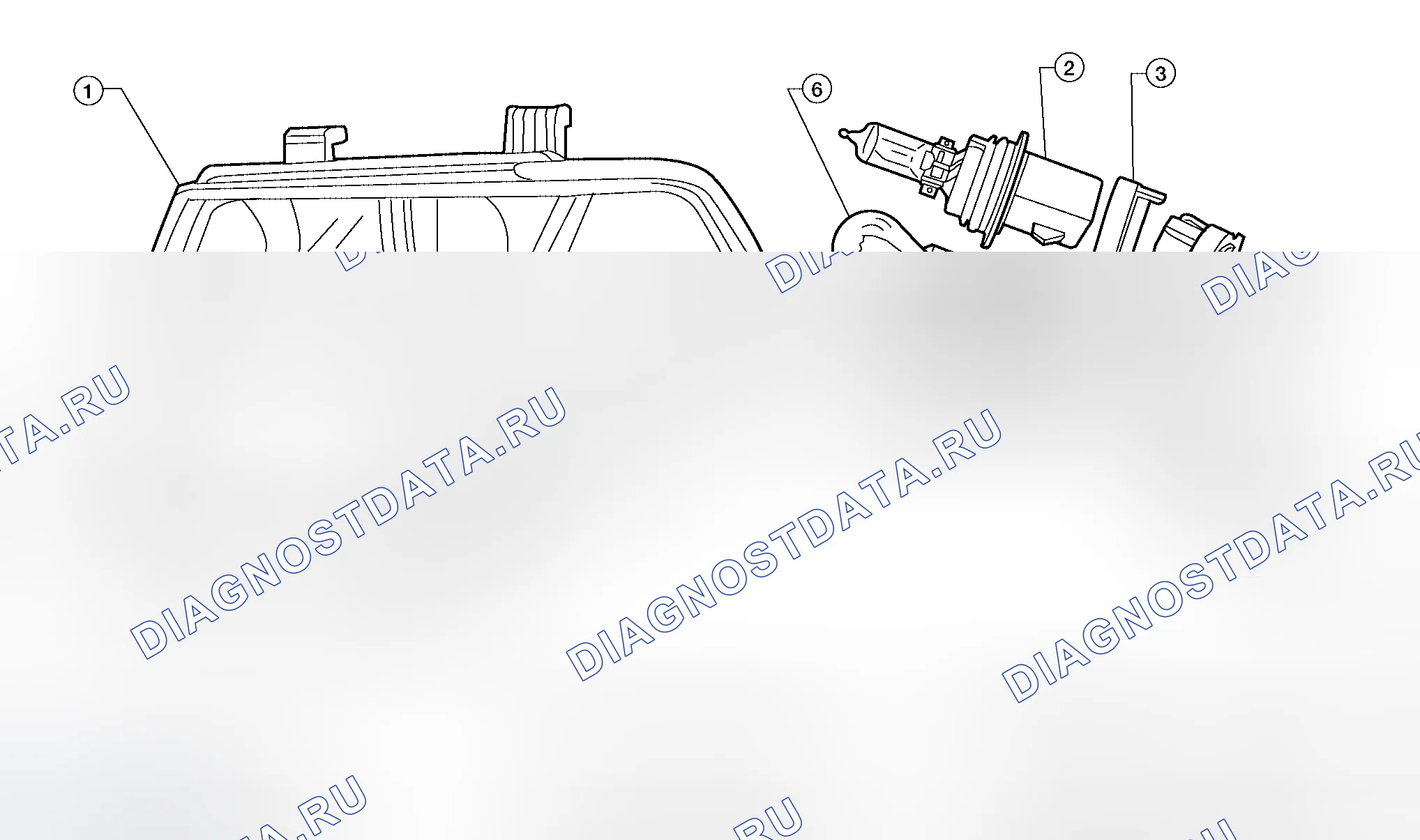 Рис. 37: Разборка и сборка. Honda Odyssey I