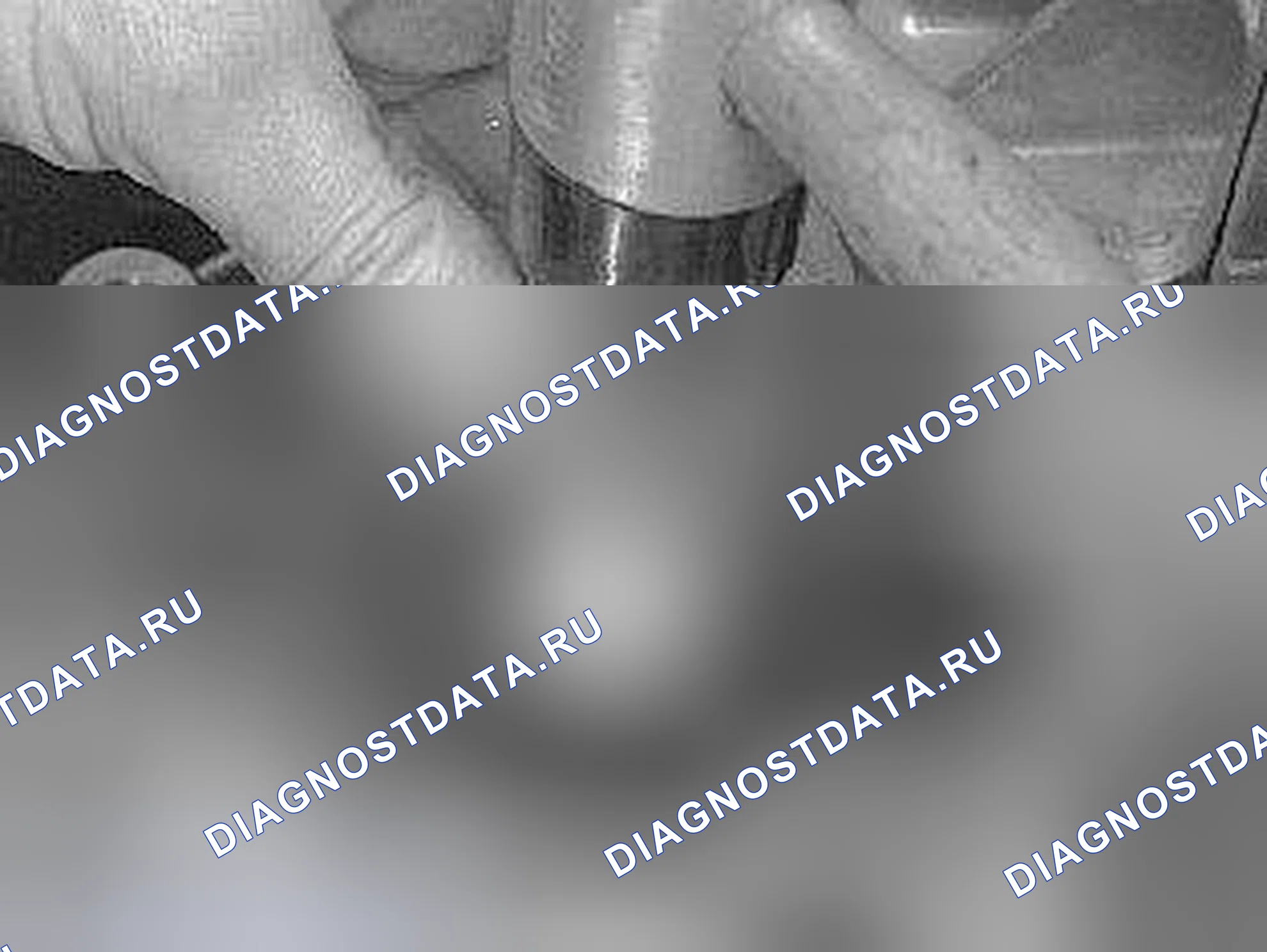 Рис. 322: Установка уплотнительного кольца. Volvo V70 II