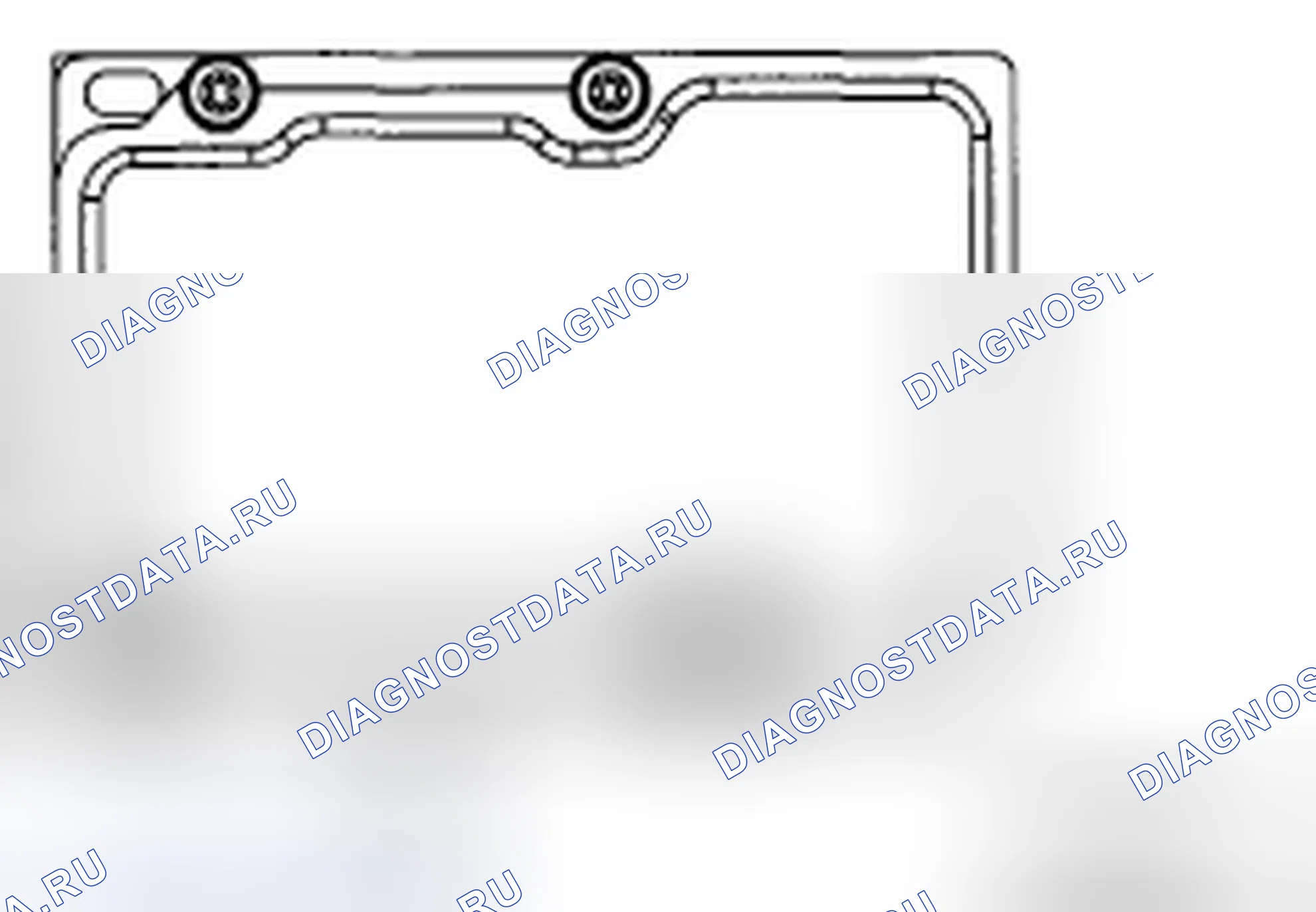 Рис. 94. Subaru Legacy BL/BP рестайлинг