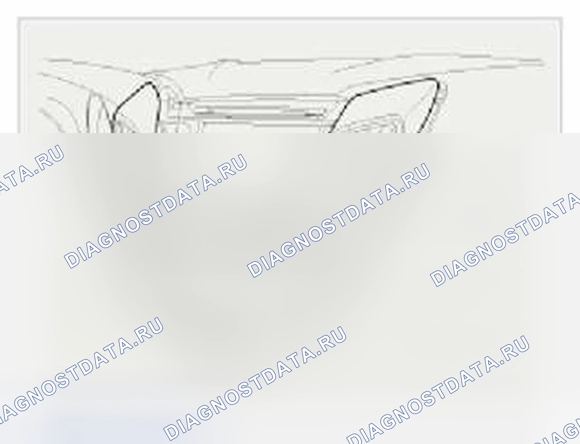 Рис. 46: Демонтаж. Hyundai Veloster I