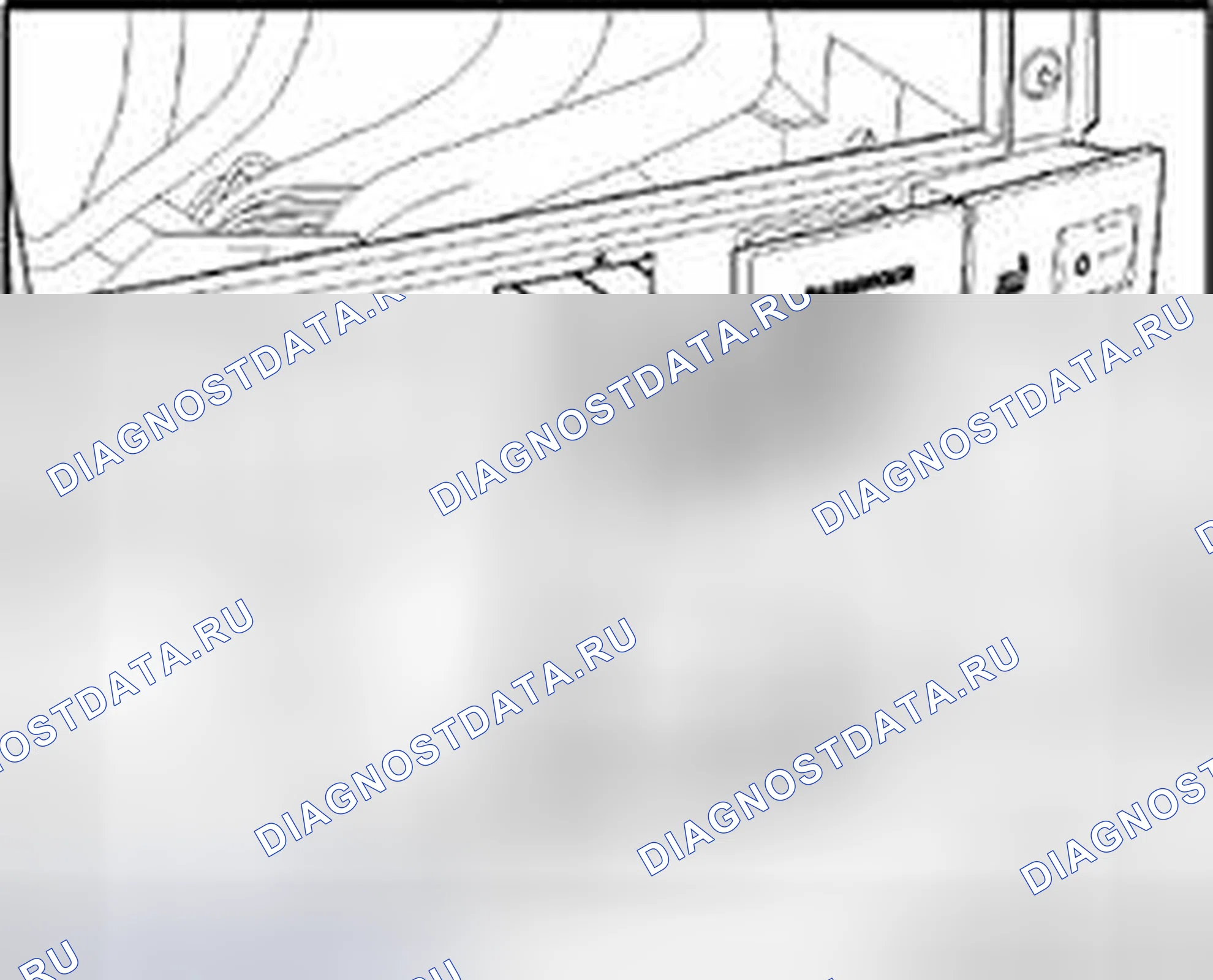 Рис. 419. Volkswagen Touareg I